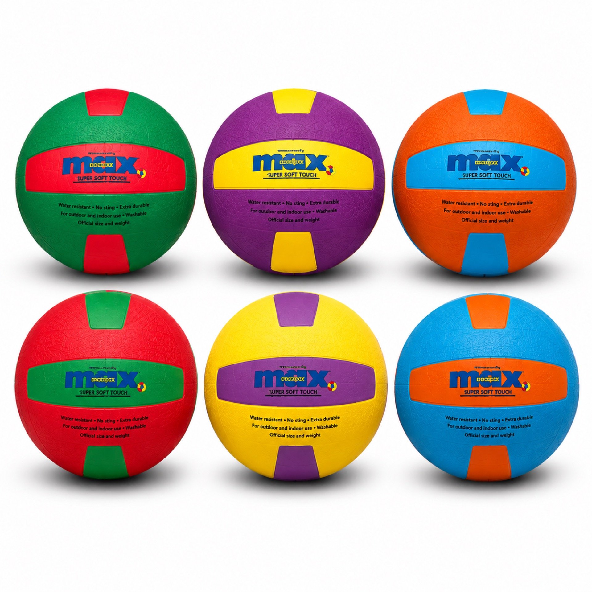 Volleyboll 6-p