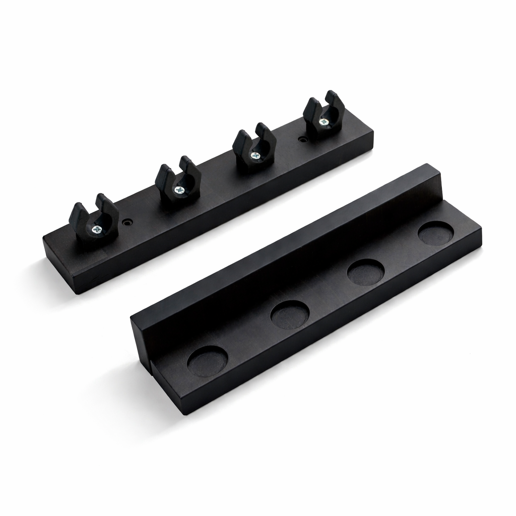 Holder 4 cue wall black.png