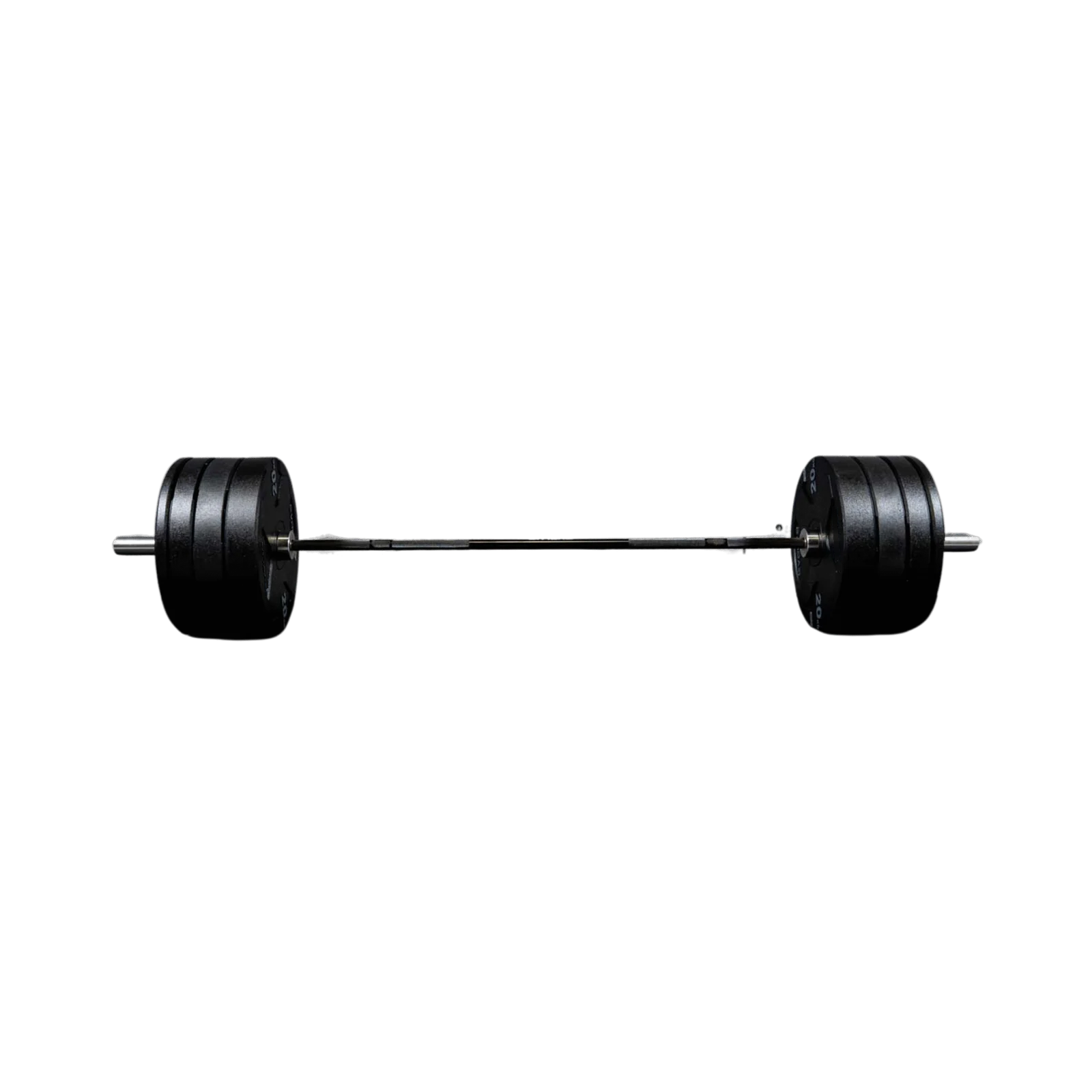 Barbell Sets With Bumper Weights