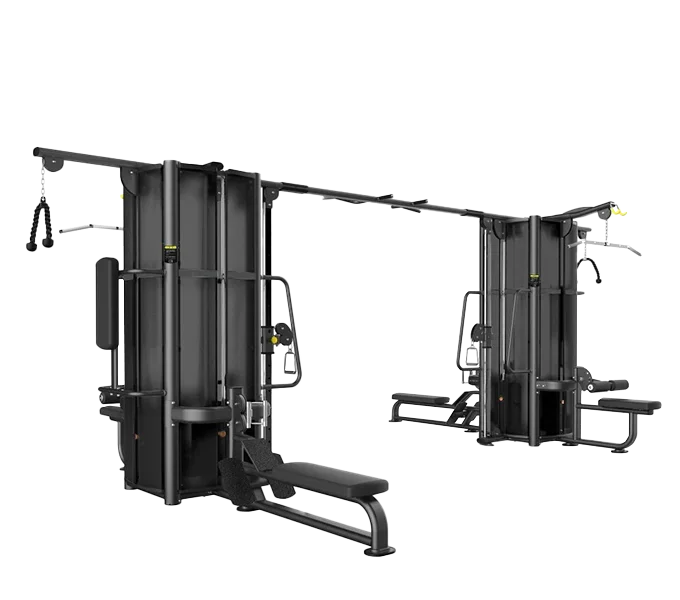 8 Stations Multi Gym