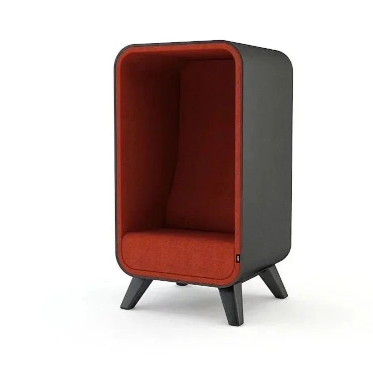 The Box Lounger wooden base