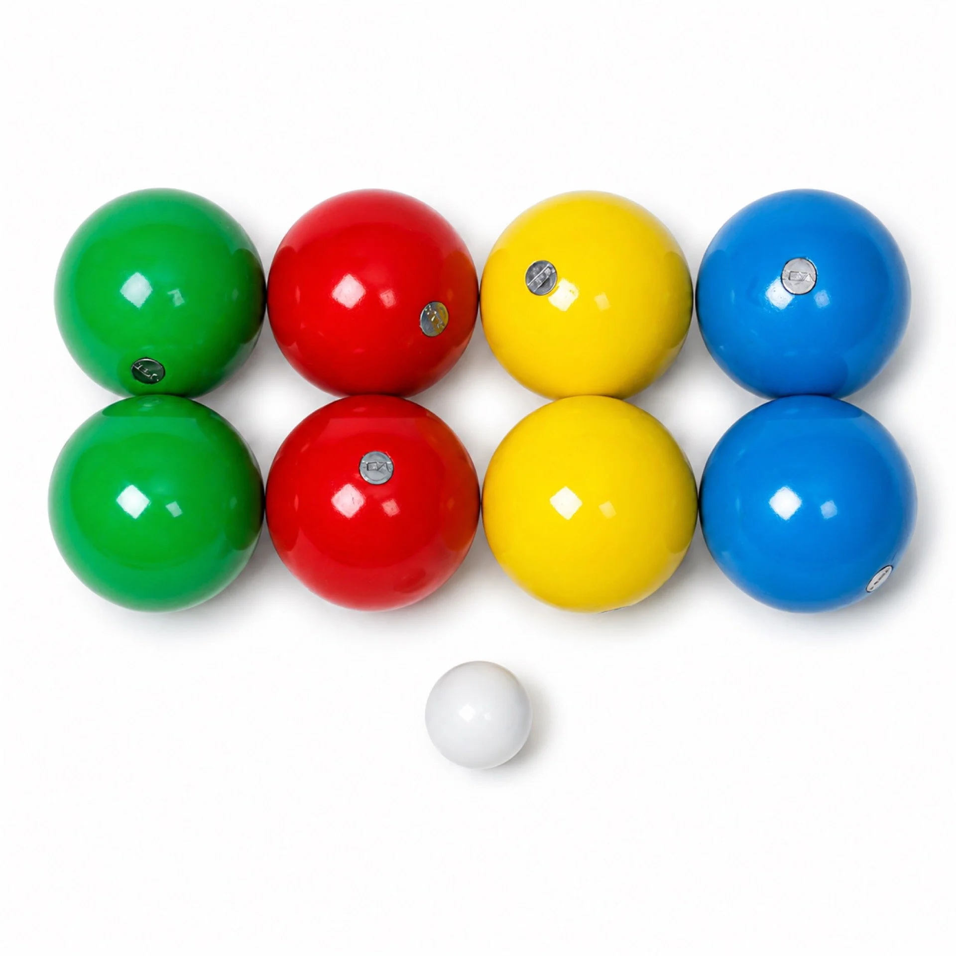 Boccia trä