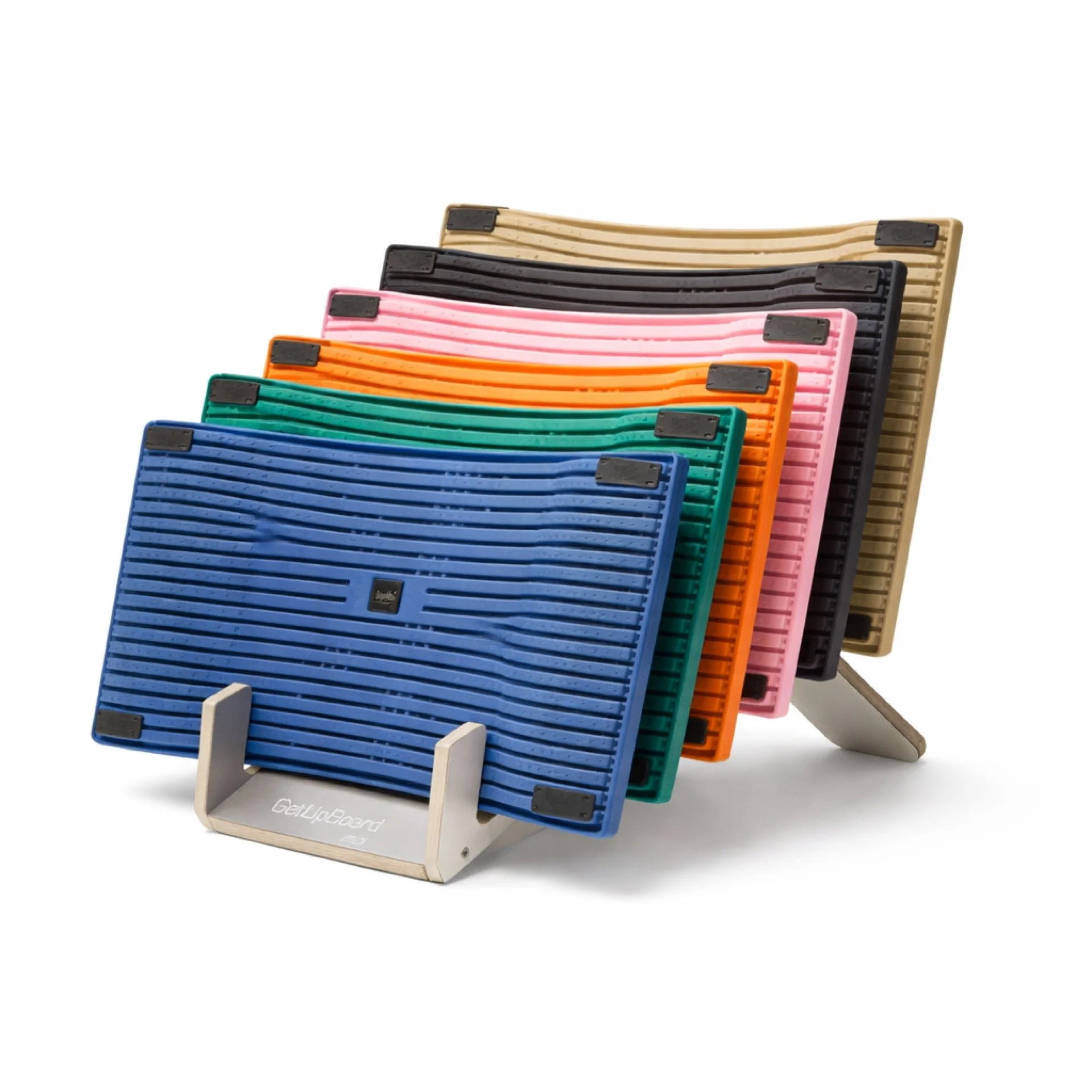 Rack to Gymba activity board