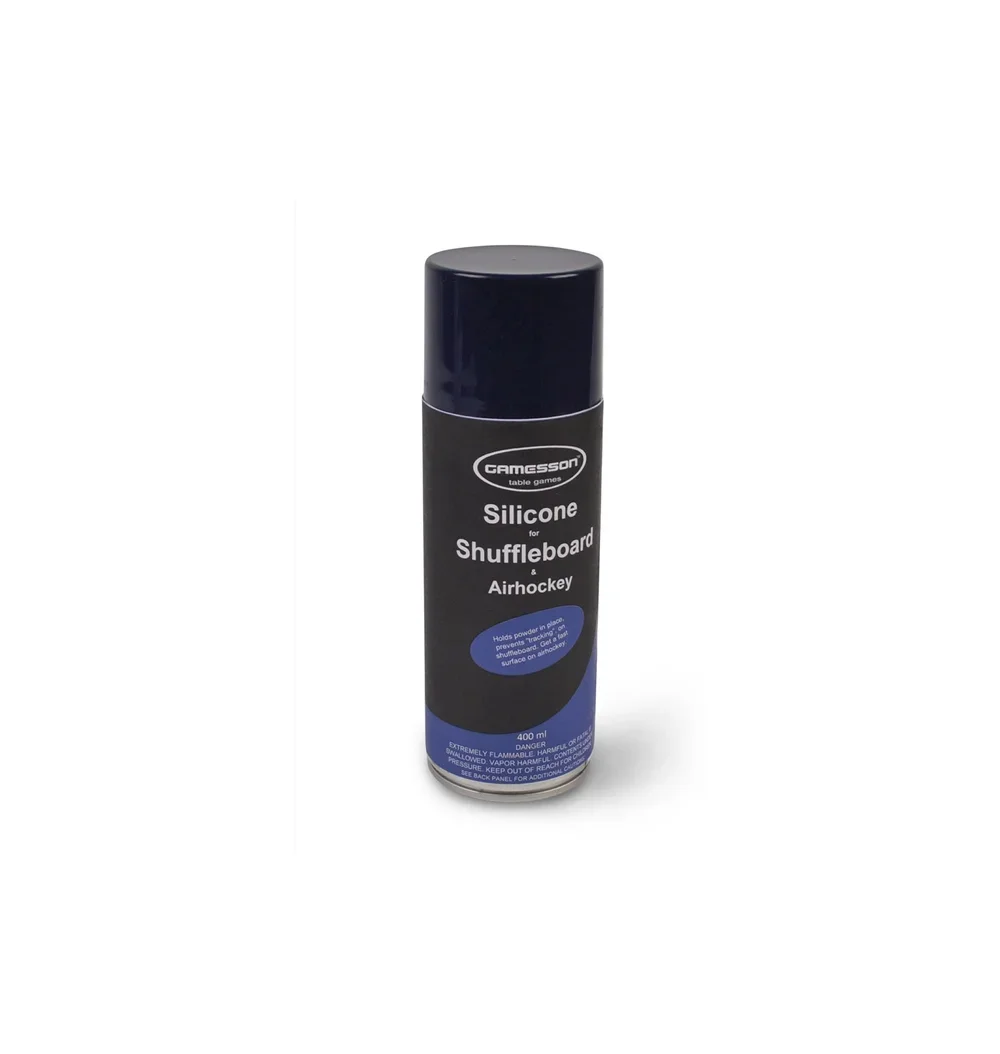Silicone spray