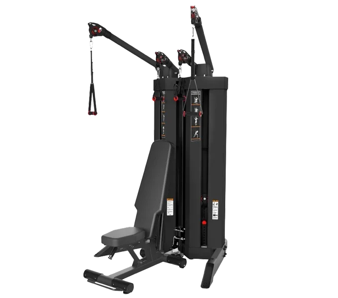 Lat Pull and Row Cable