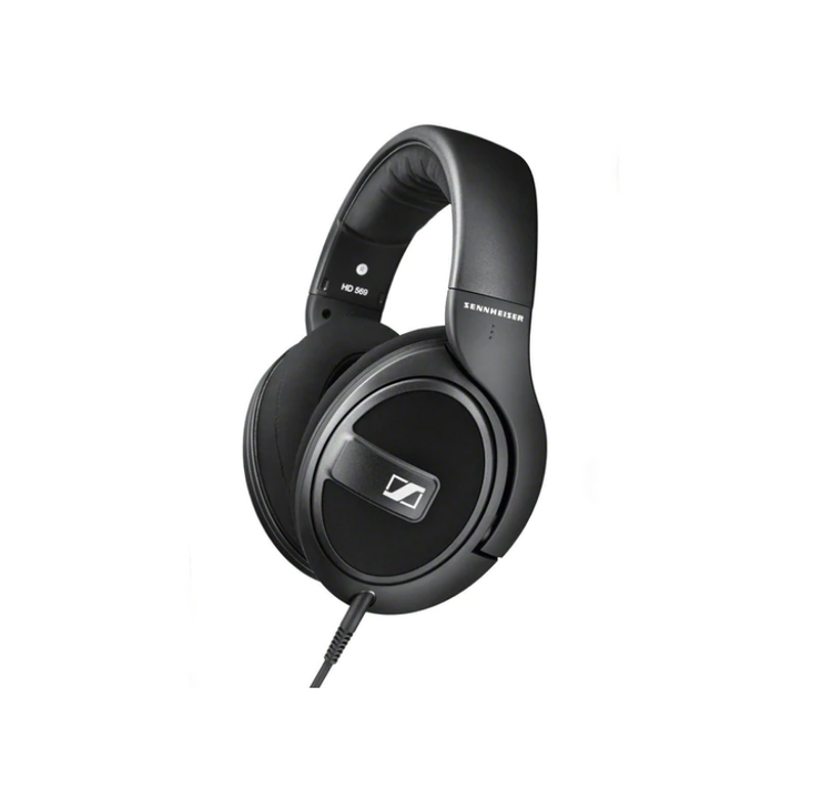 Headphones with music licence