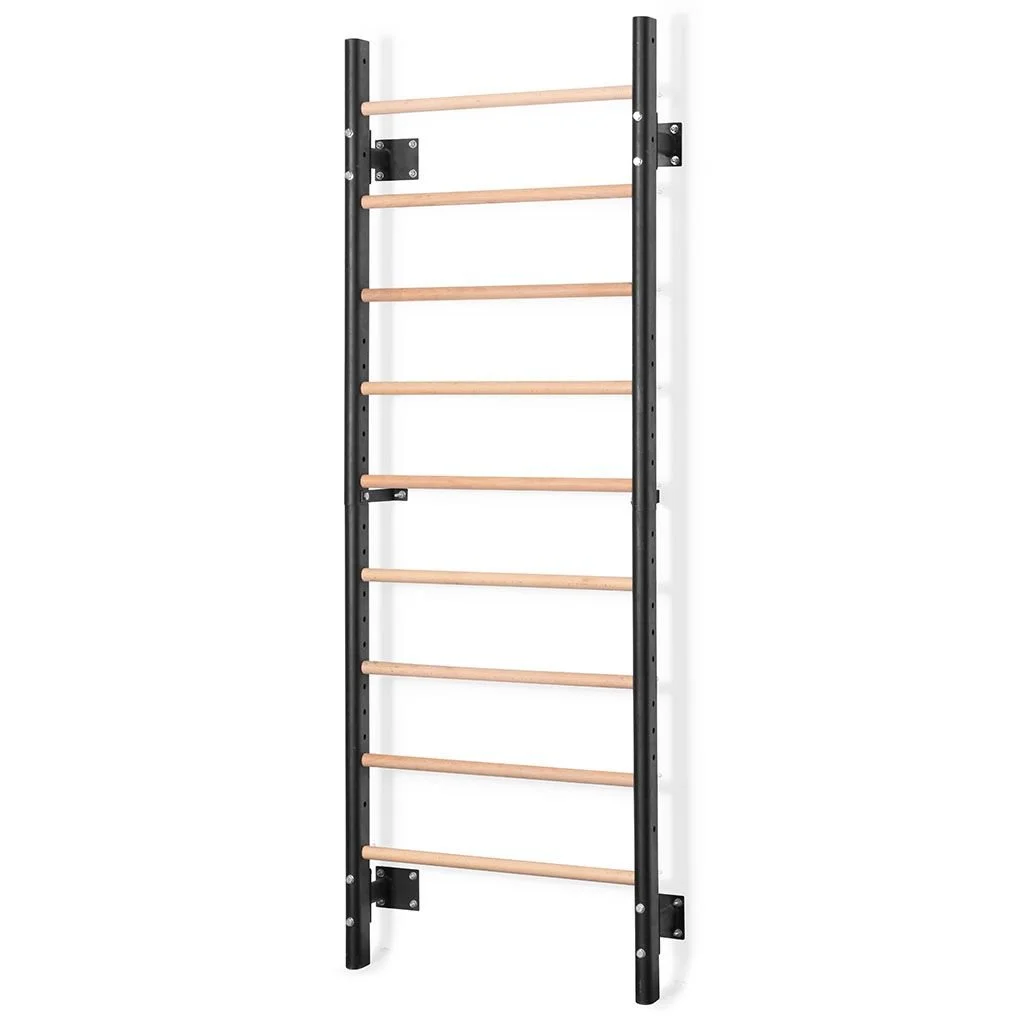 Wall Bars Wood & Steel