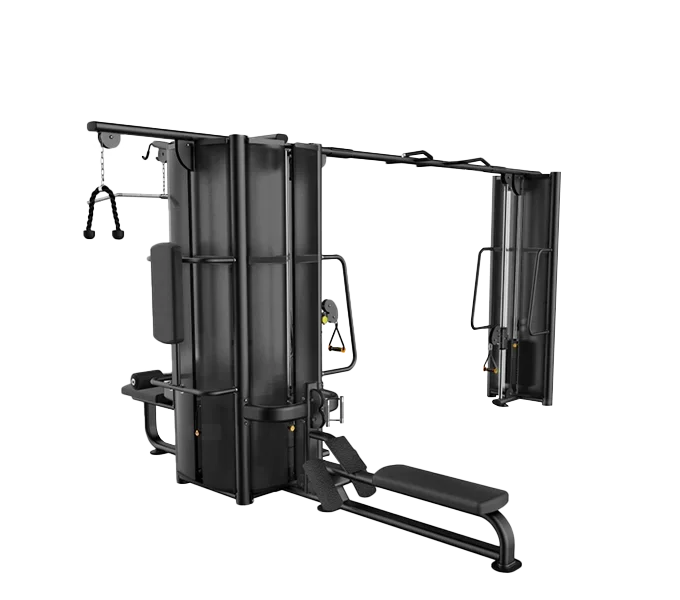 5 Stations Multi Gym