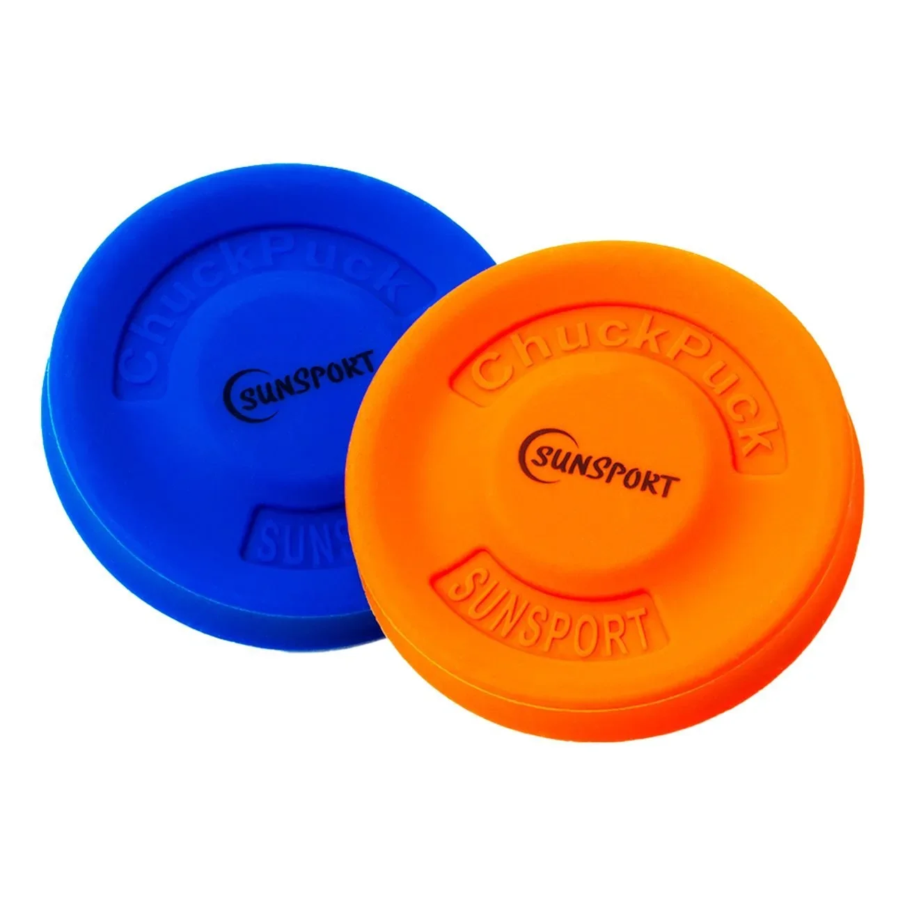 Mini disc chuckpuck