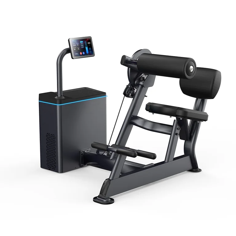 Digital AB & Back Extensions Machine