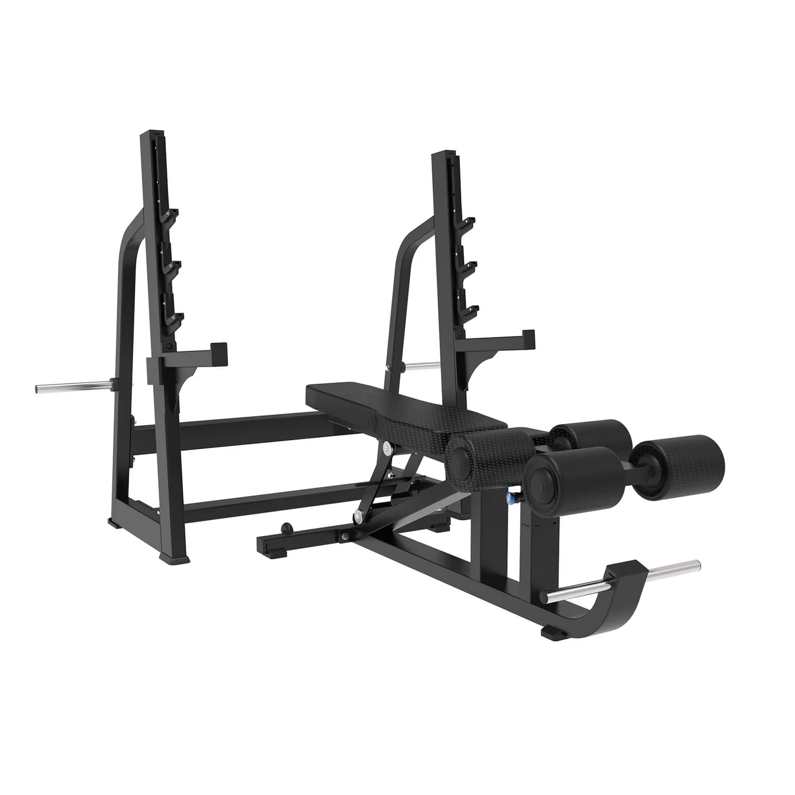 Adjustable Chest Press Bench