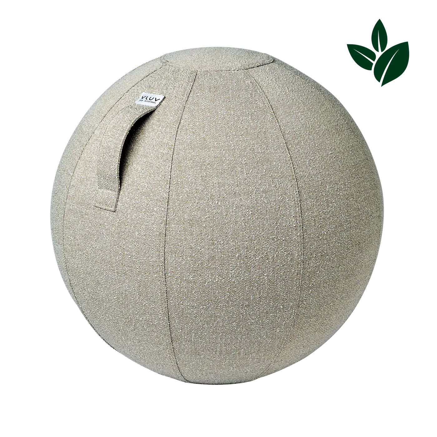Seat office ball 100% post-consumer recycled PET
