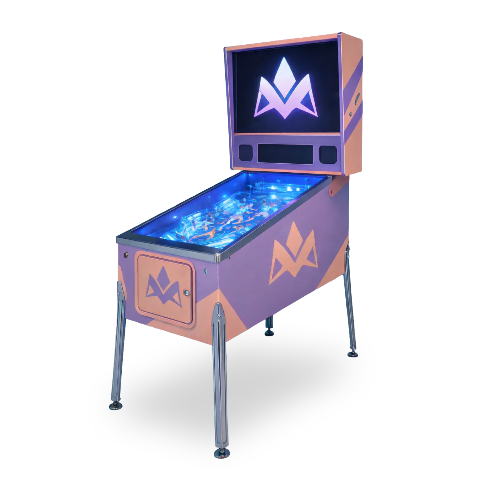 Pinball custom made