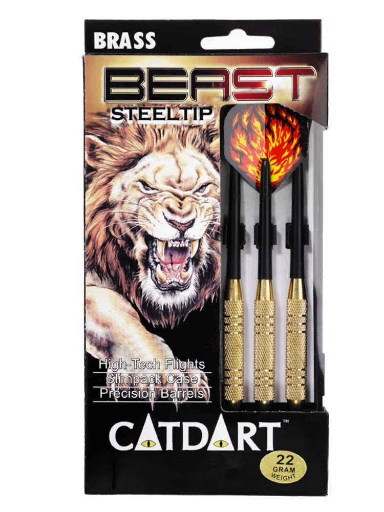 Catdart Beast steeltip