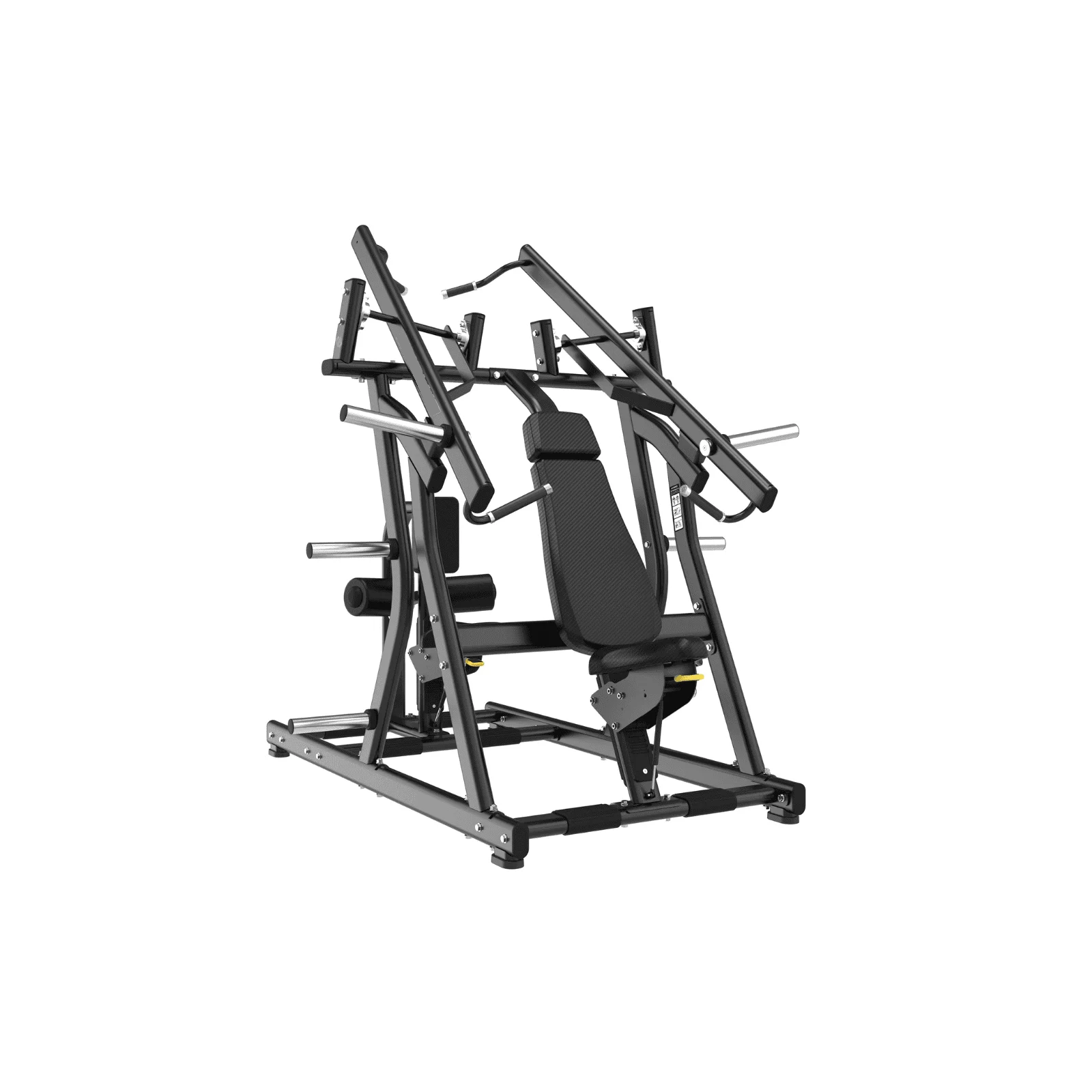 Chest Press & Lat Pull Down