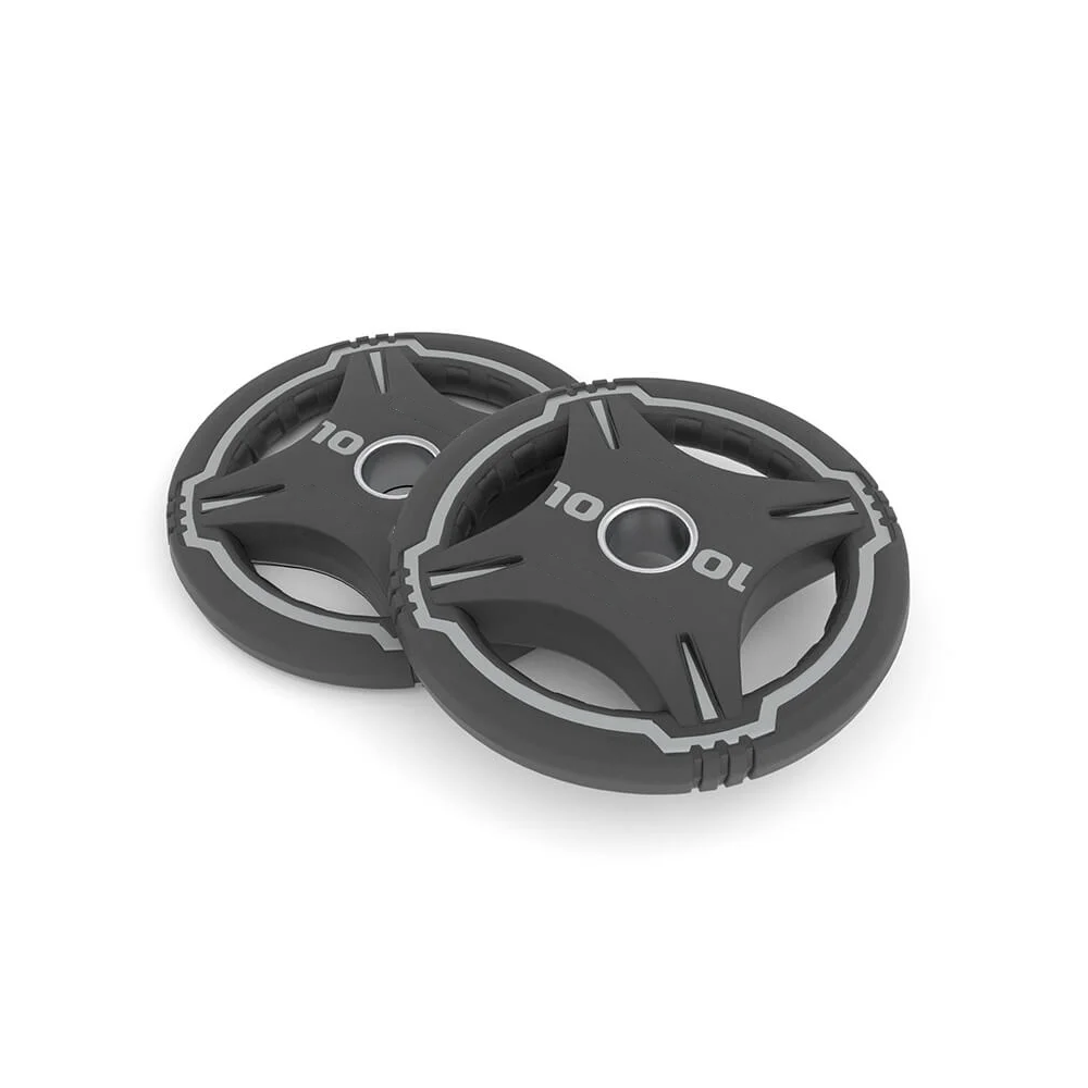 TPU Urethane Weight Plates 1.25-25 kg