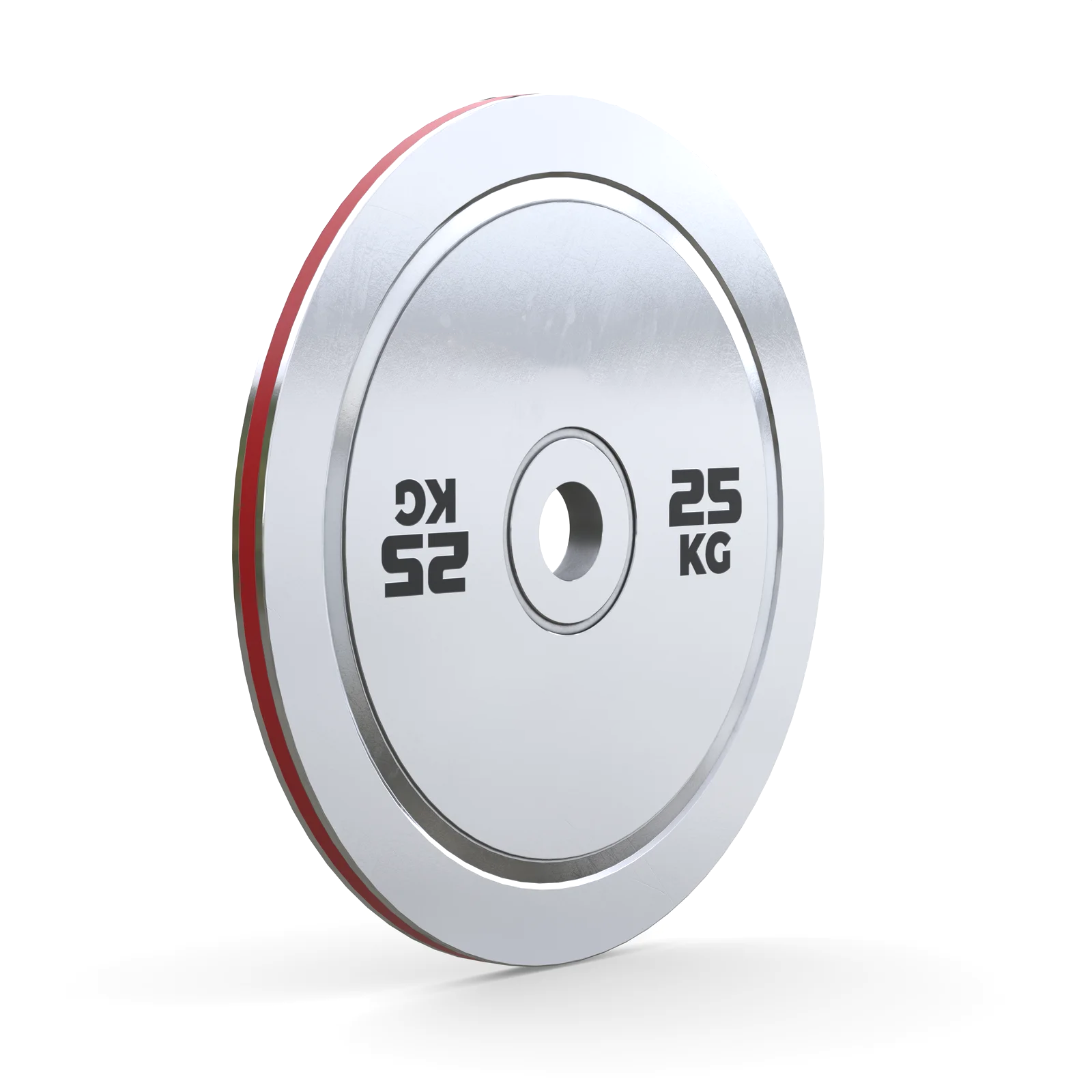 Calibrated Weight Plate 0,25kg - 25kg