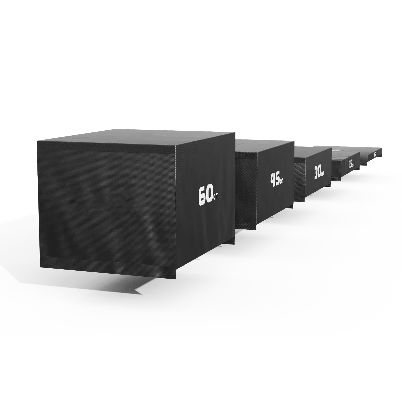 Carbon Series Soft Plyo Box Set