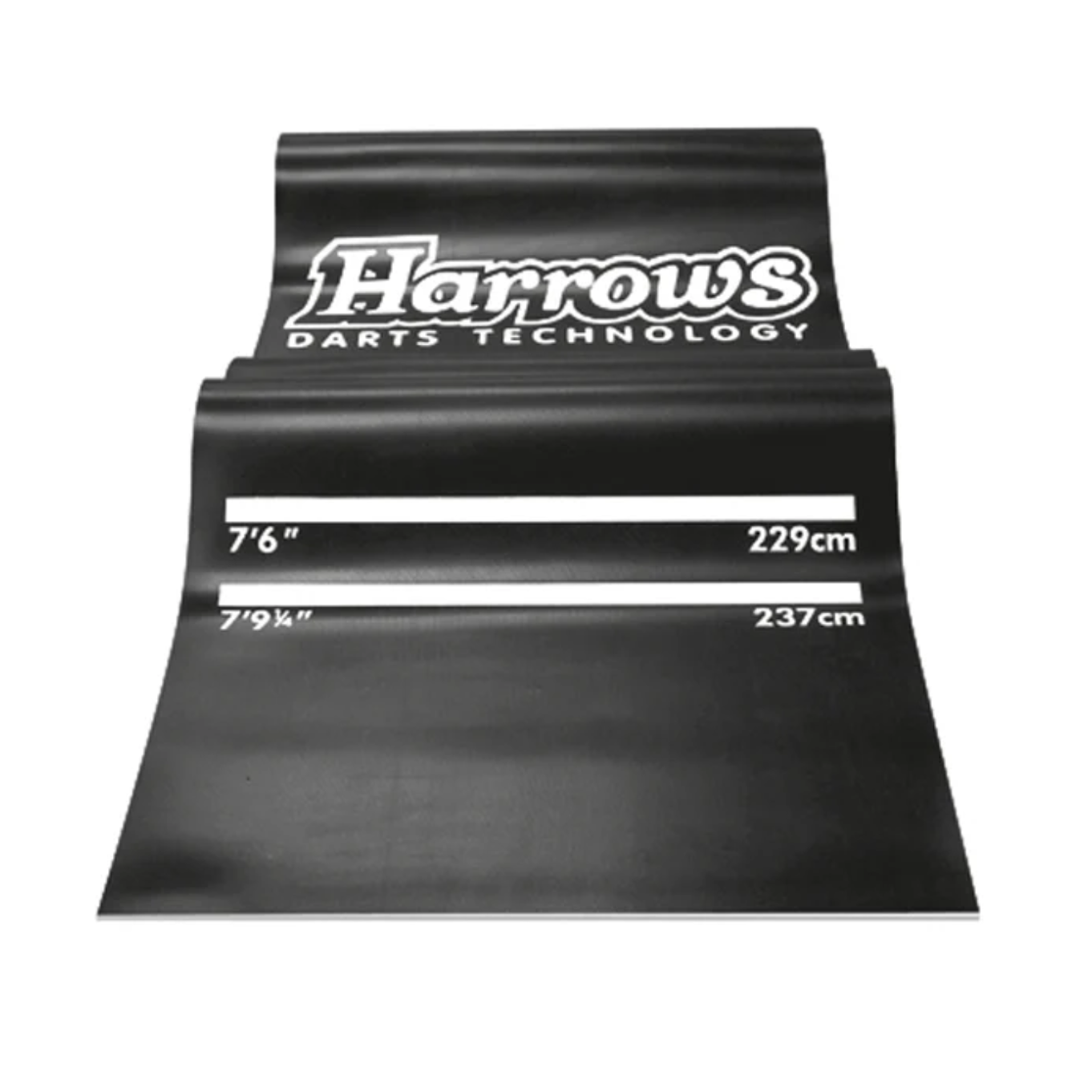 Dart mat Harrows pro rubber
