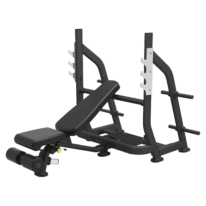Adjustable Bench & Rack