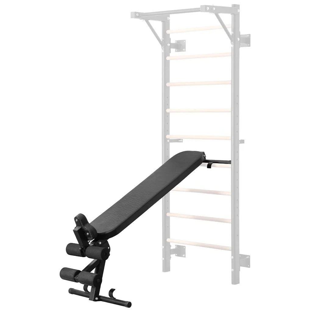 Weight Bench for Wall Bars (option)