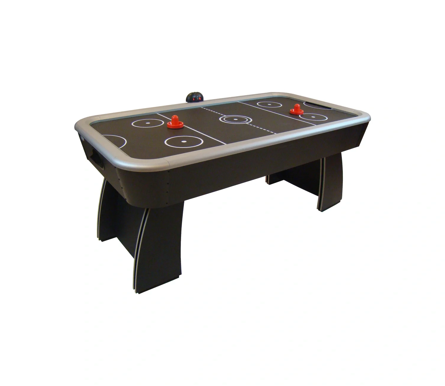 Black Air Hockey 6 ft