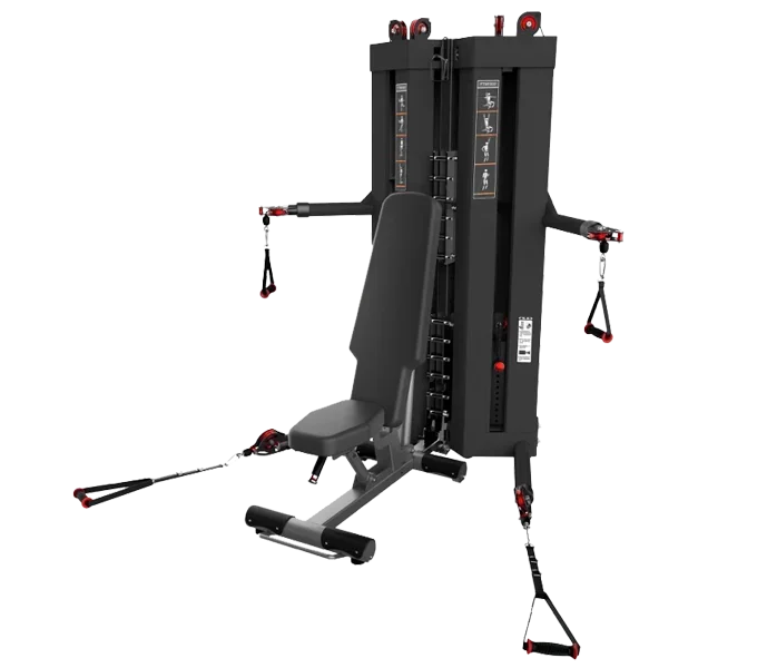 Chest and Shoulders Cable