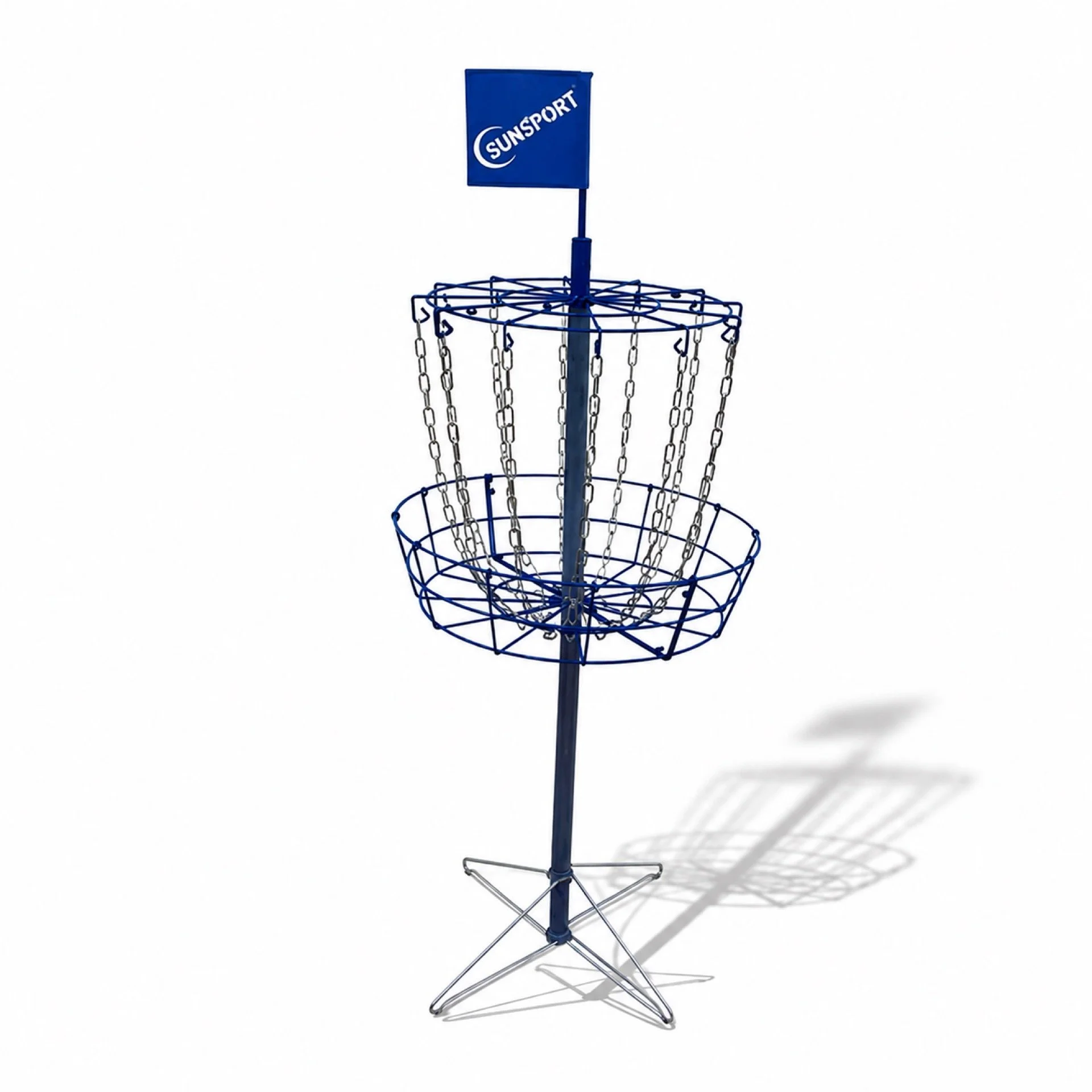 Discgolf korgmål