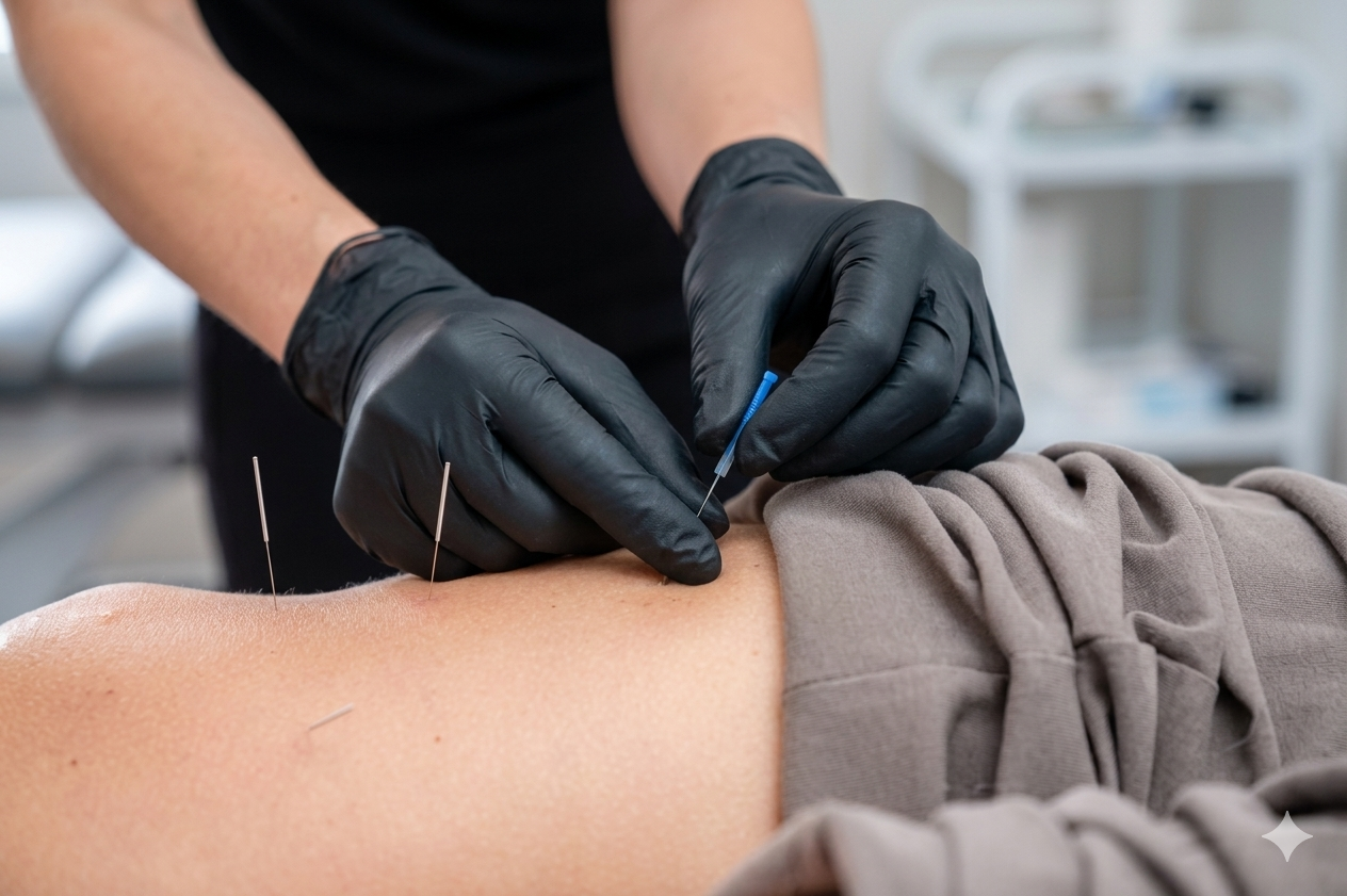 What Is Dry Needling? A Physical Therapist Explains (Orlando, FL)