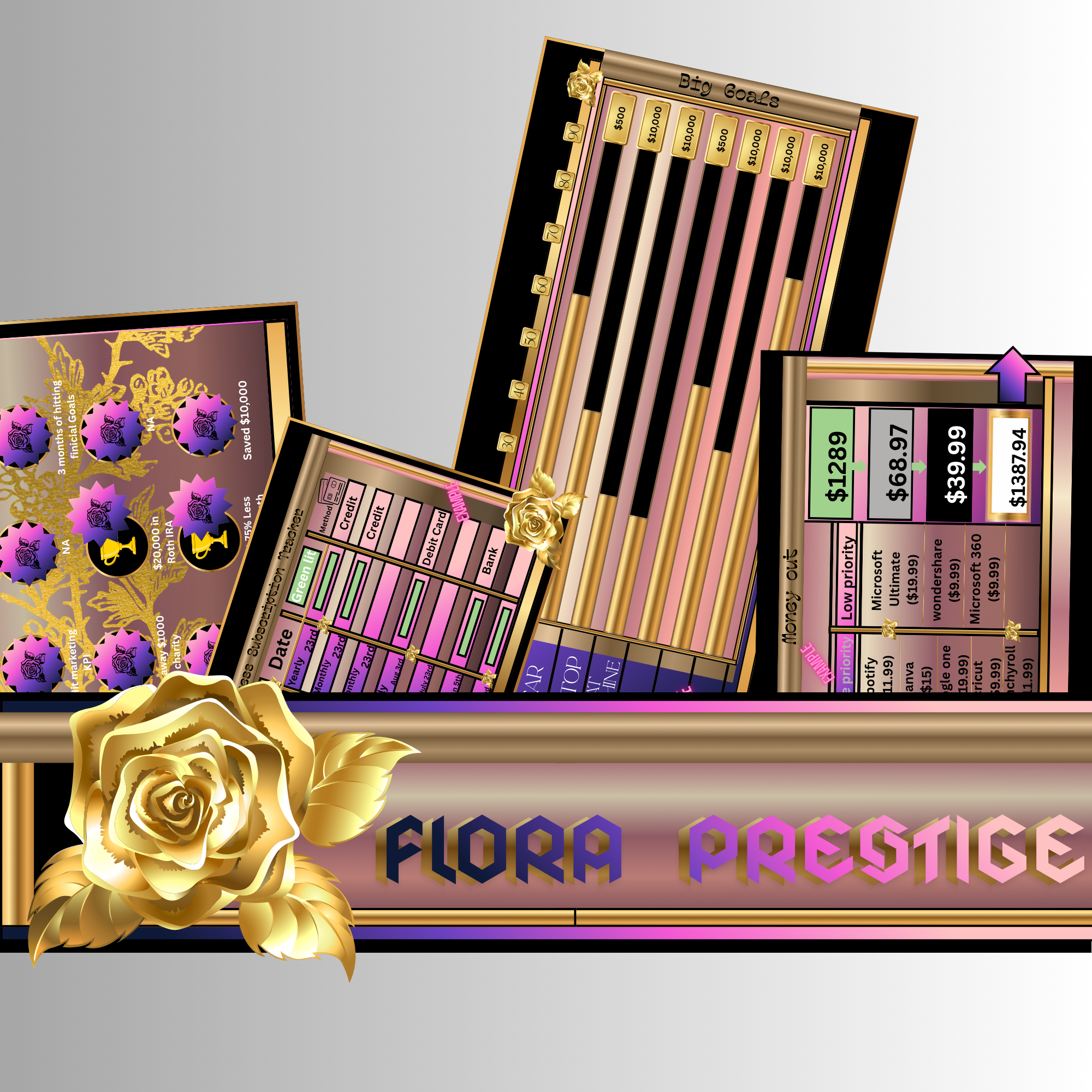 Flora Prestige