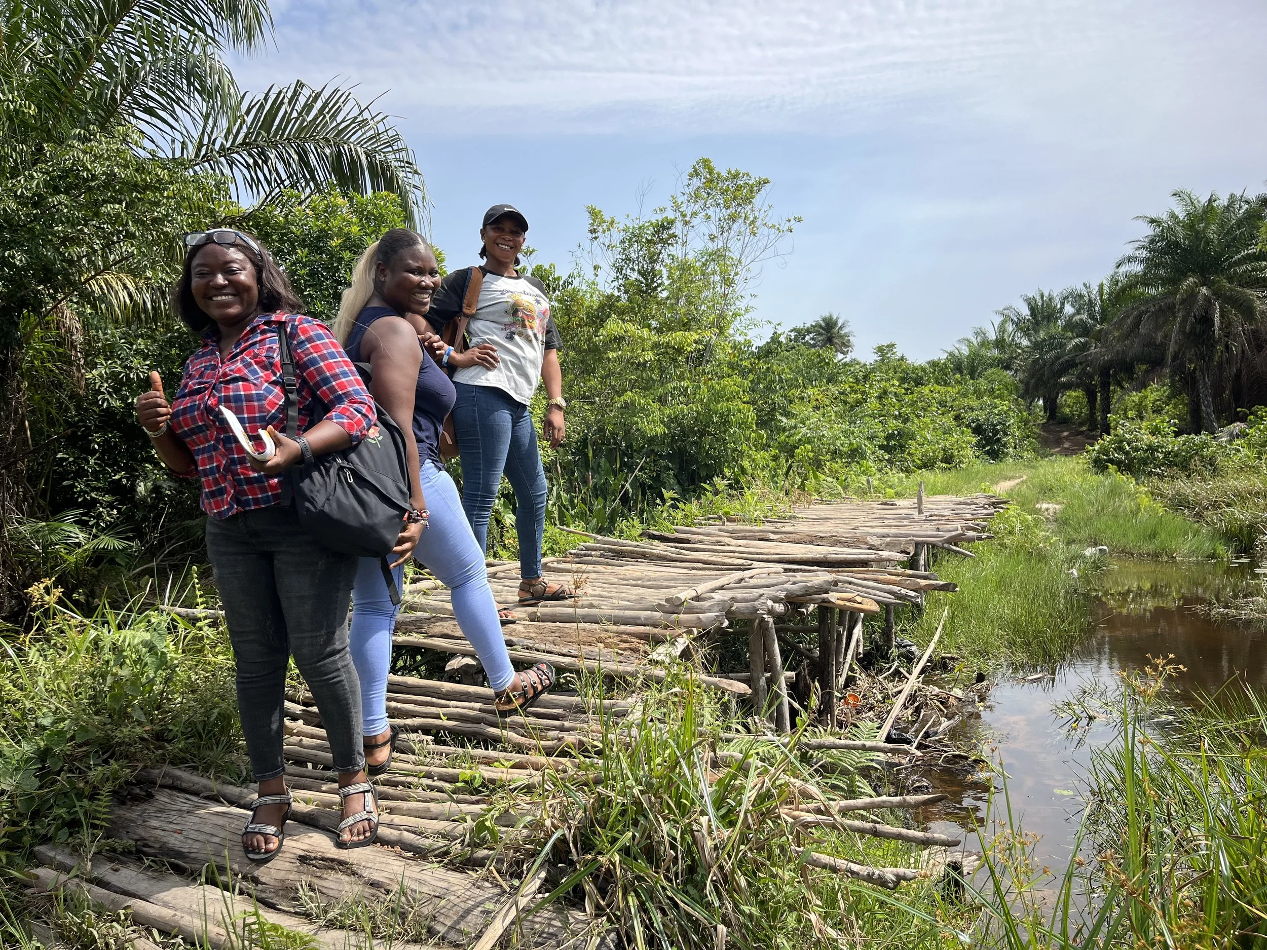 Reflections from AdAmi’s rural outreach work