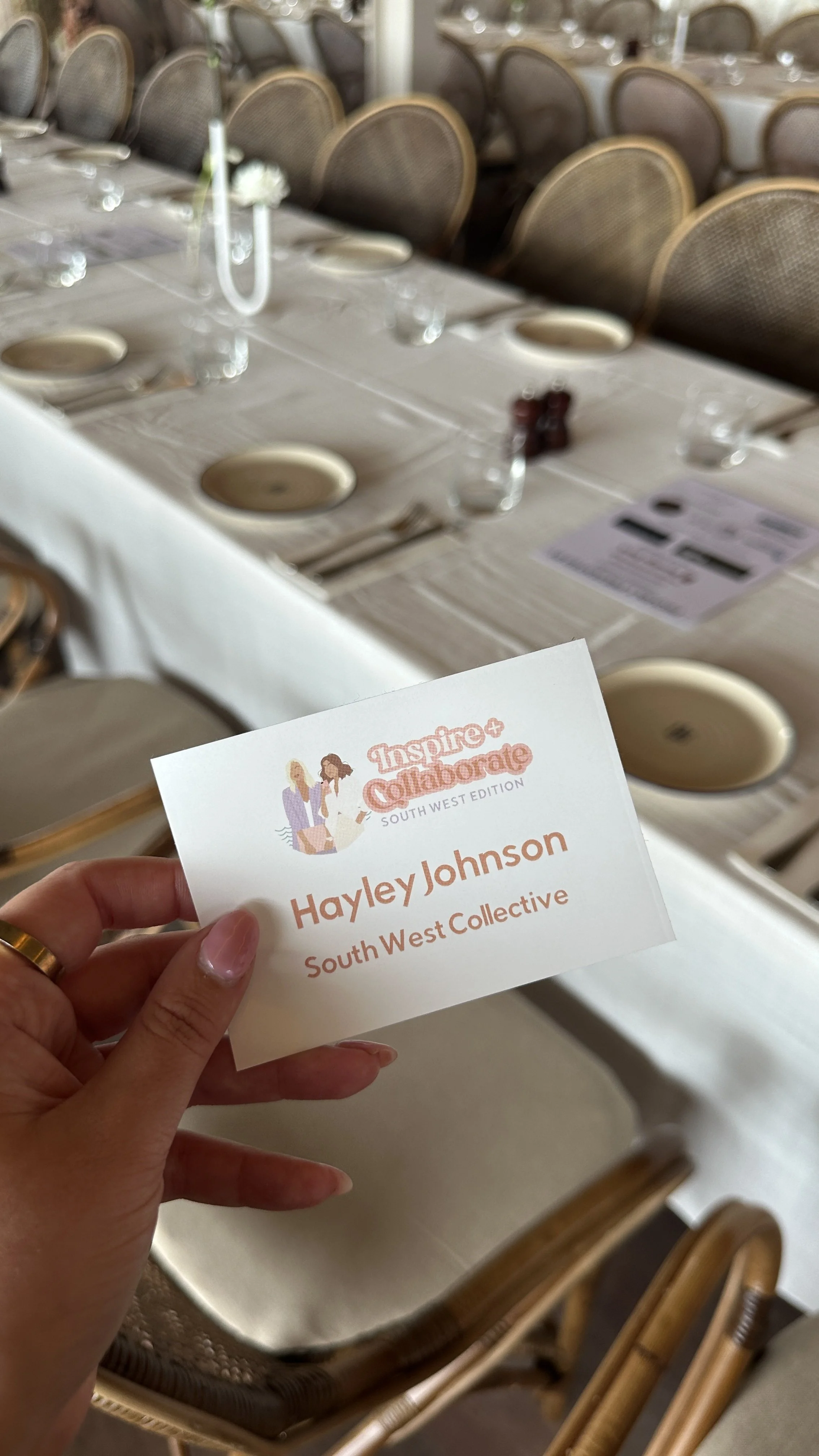 My First Networking Event as a South West Business Owner - and I'm Still on a High!