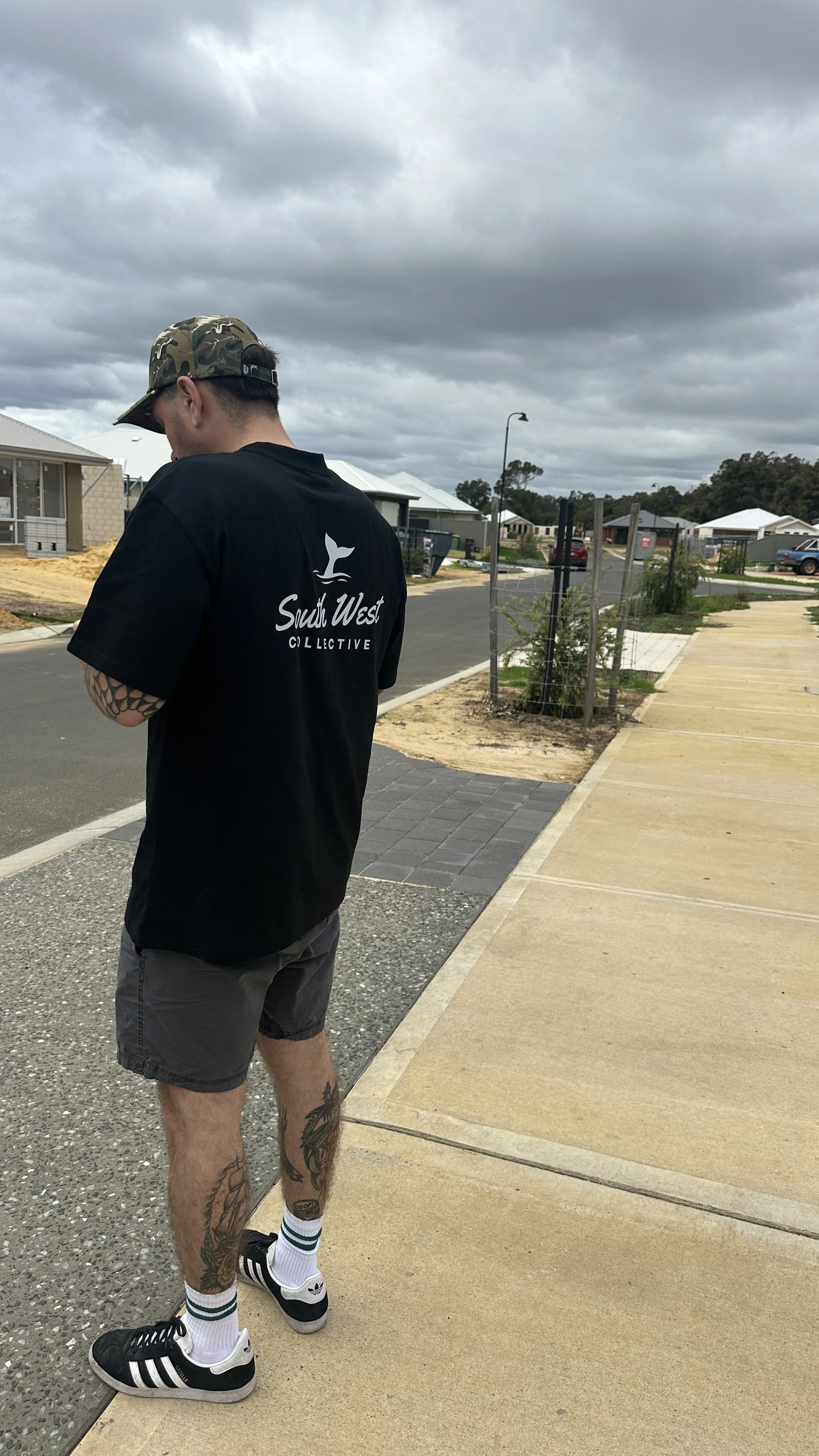 South West Collective Logo Tee