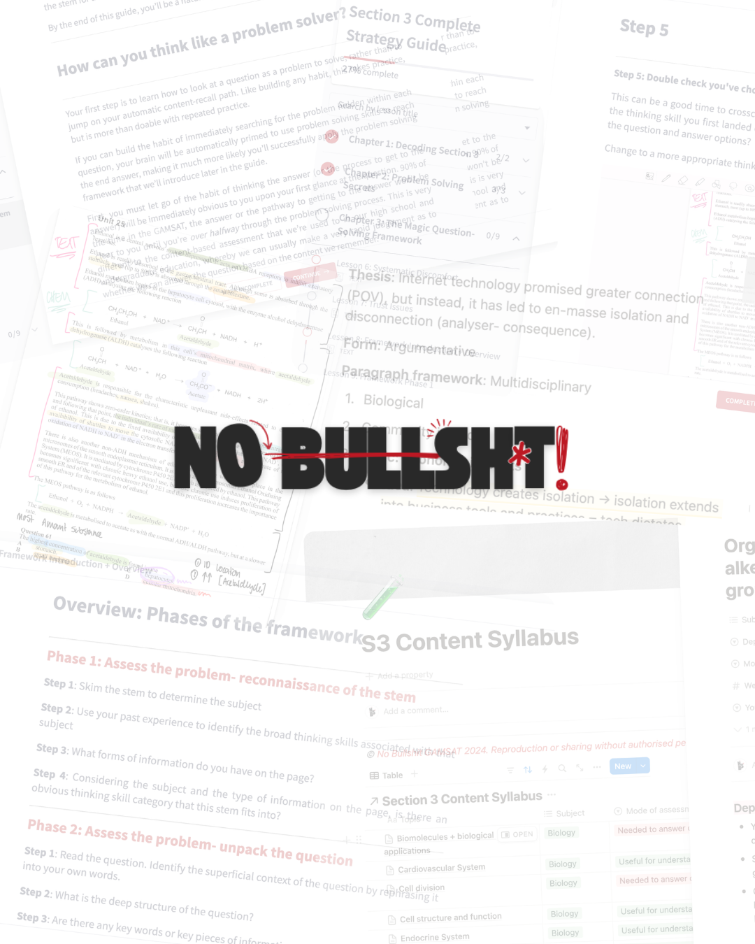 Social Media Management - No Bullshit