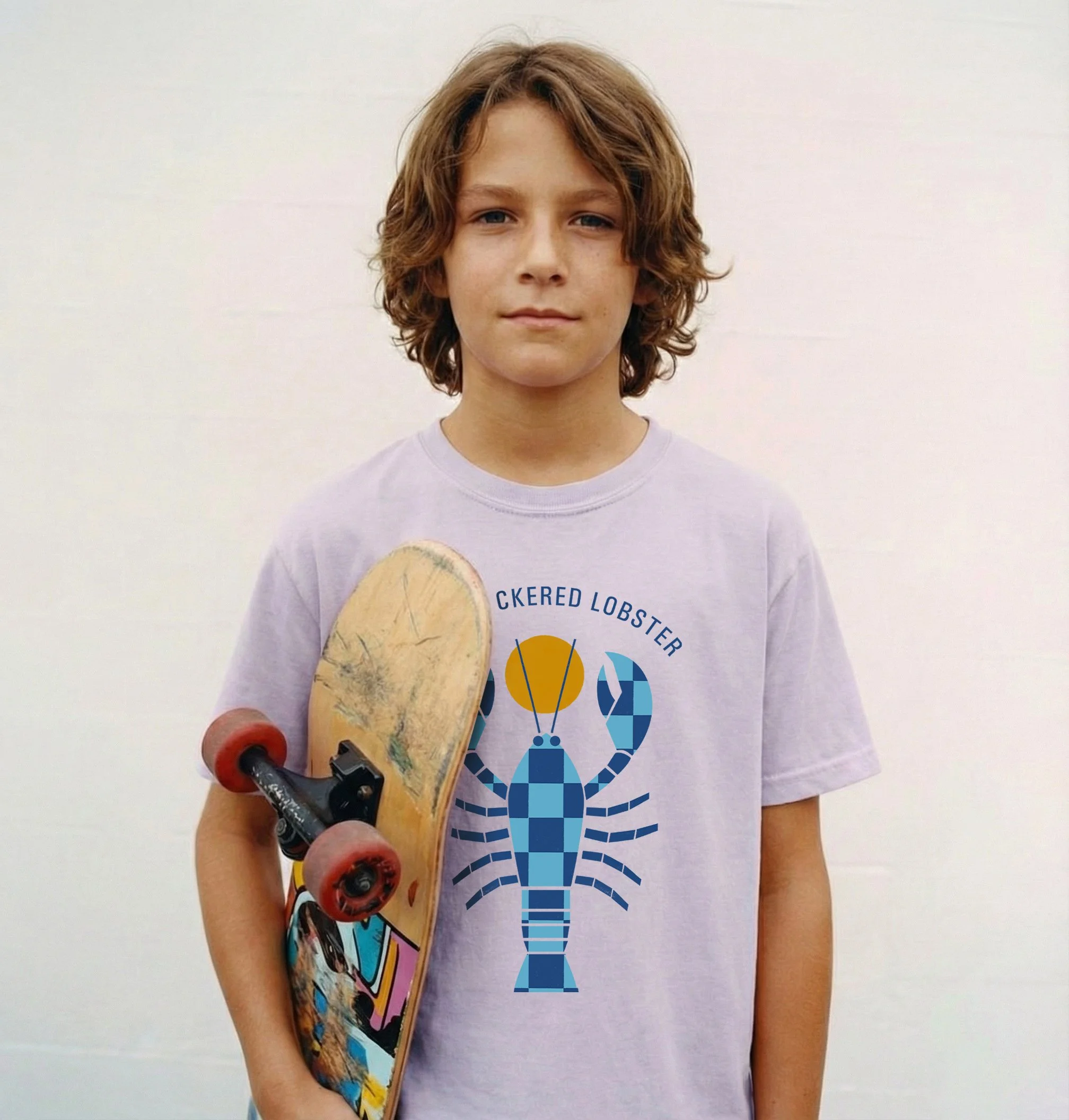 Youth Front Logo - Available in White and Orchid.