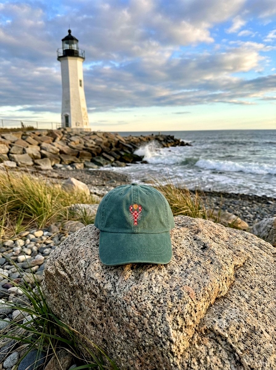 Adult Harbor Days Hat - The Checkered Lobster