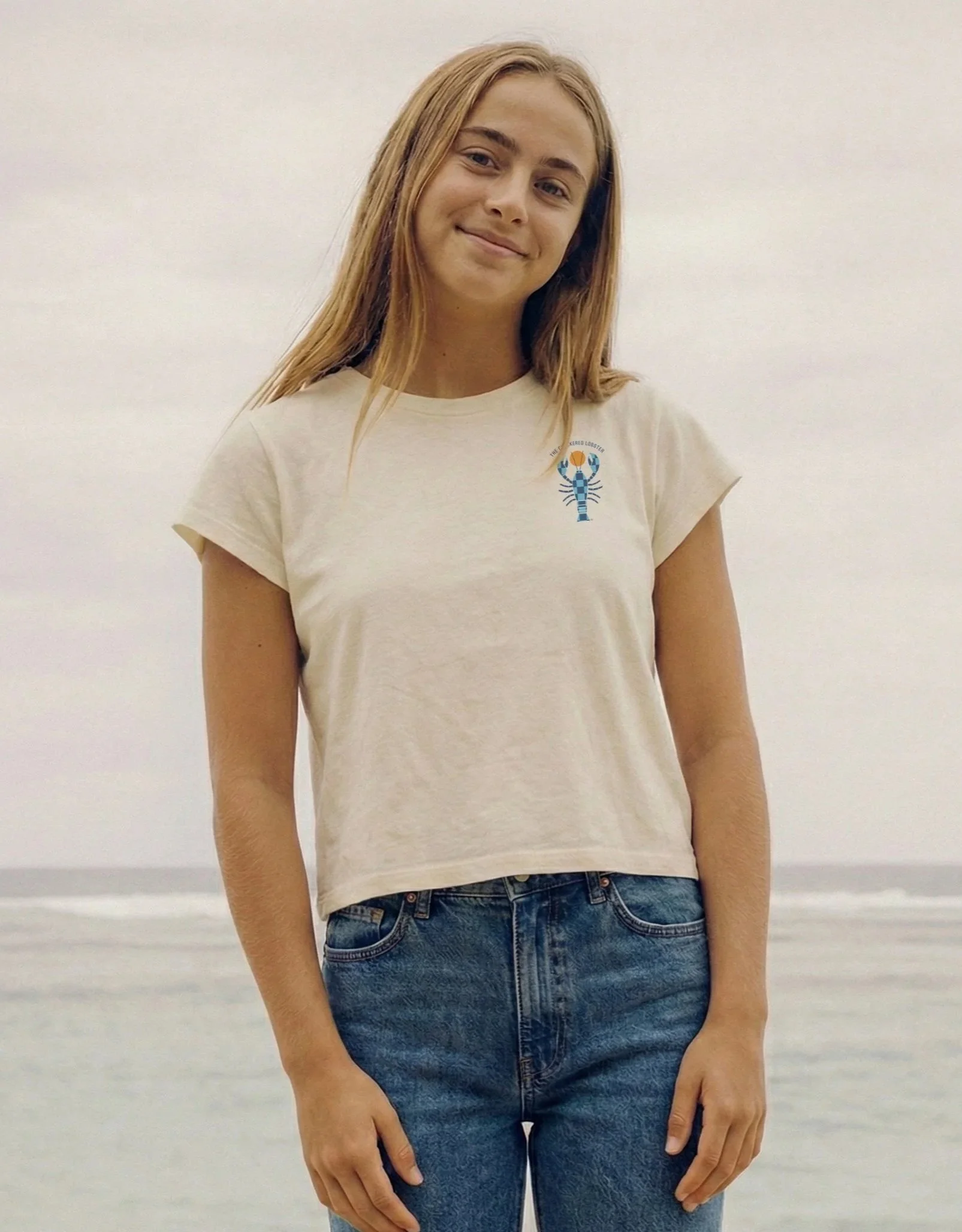 Women’s Shoreline Boxy Tee