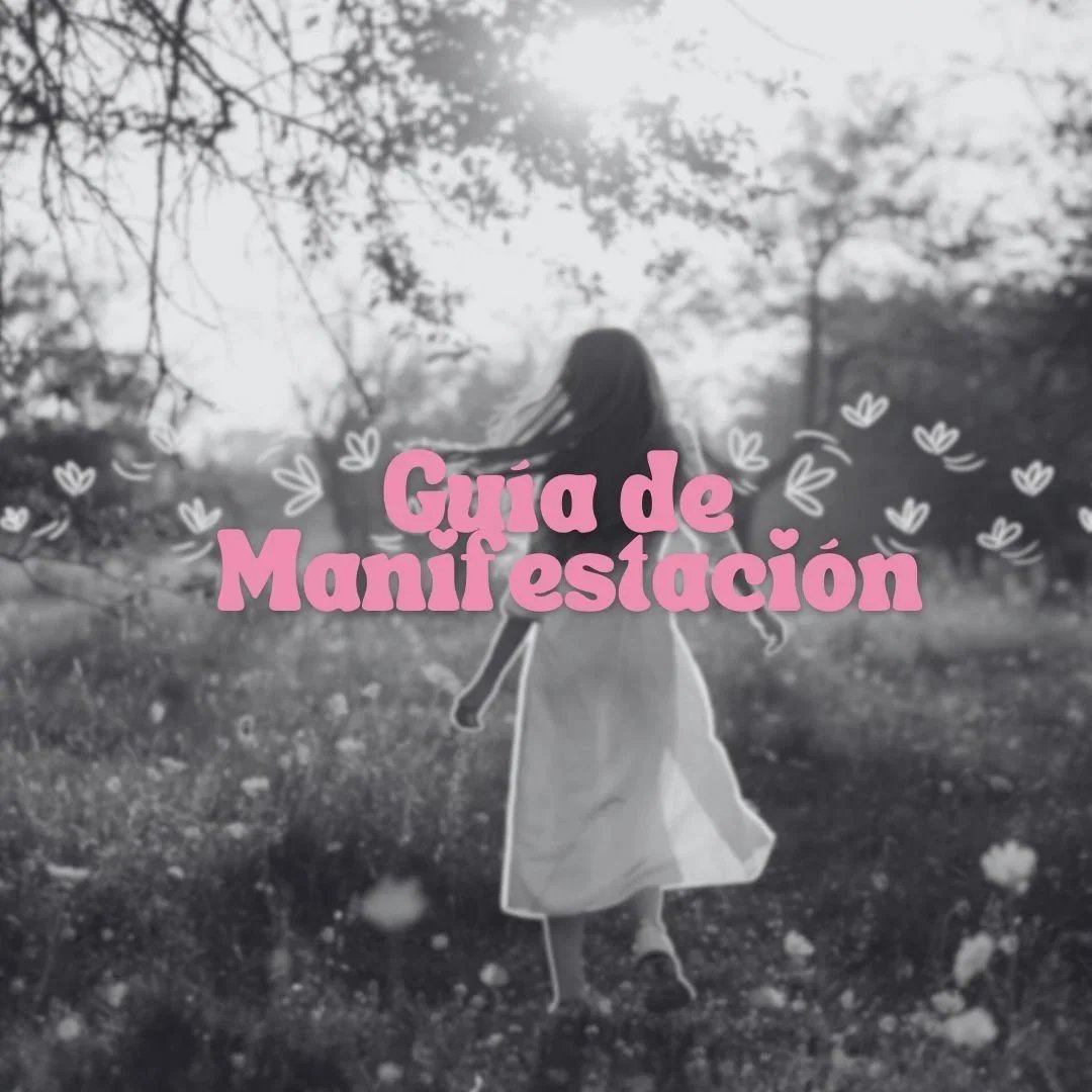 Guía de Manifestación