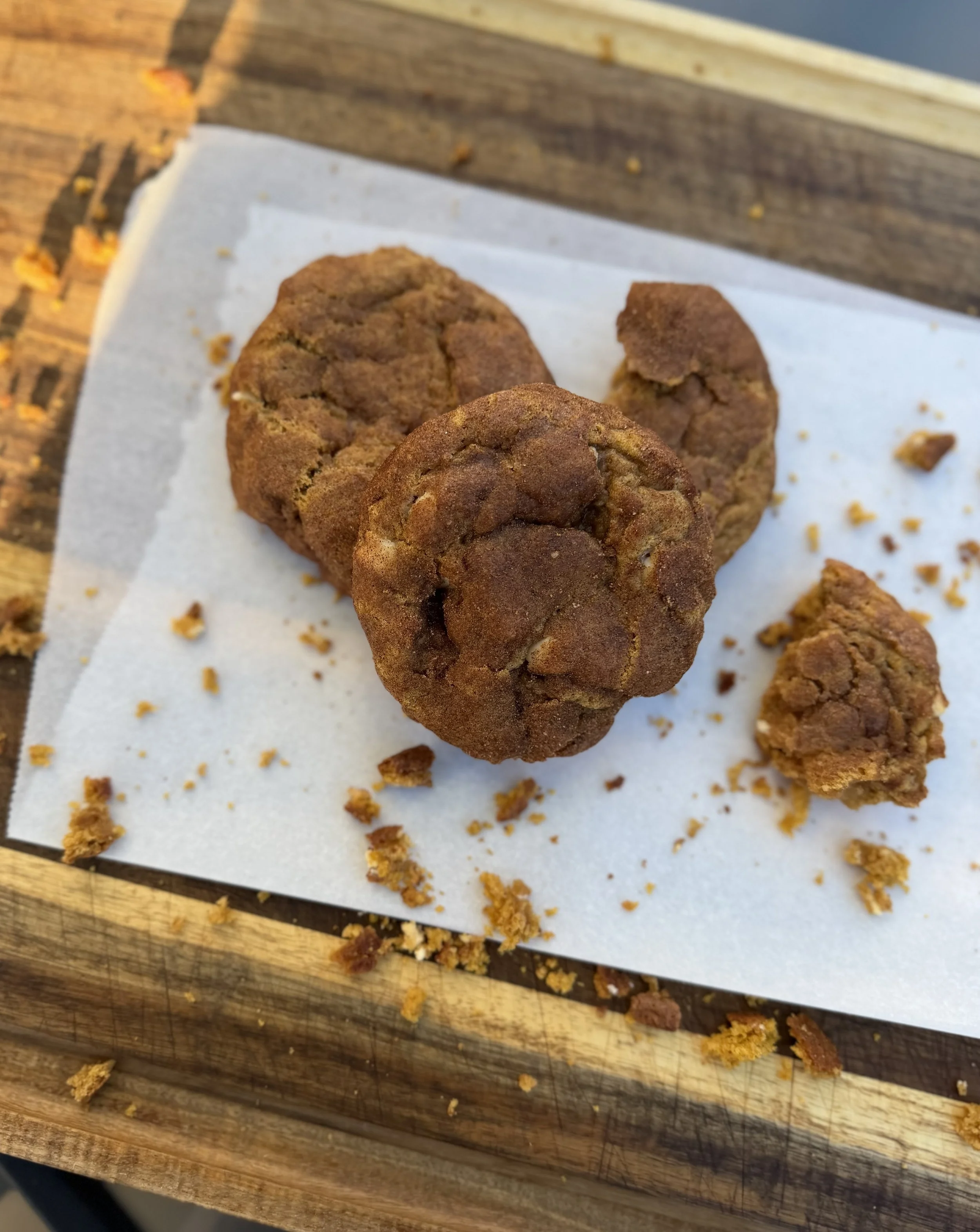 Pumpkin Snickerdoodle