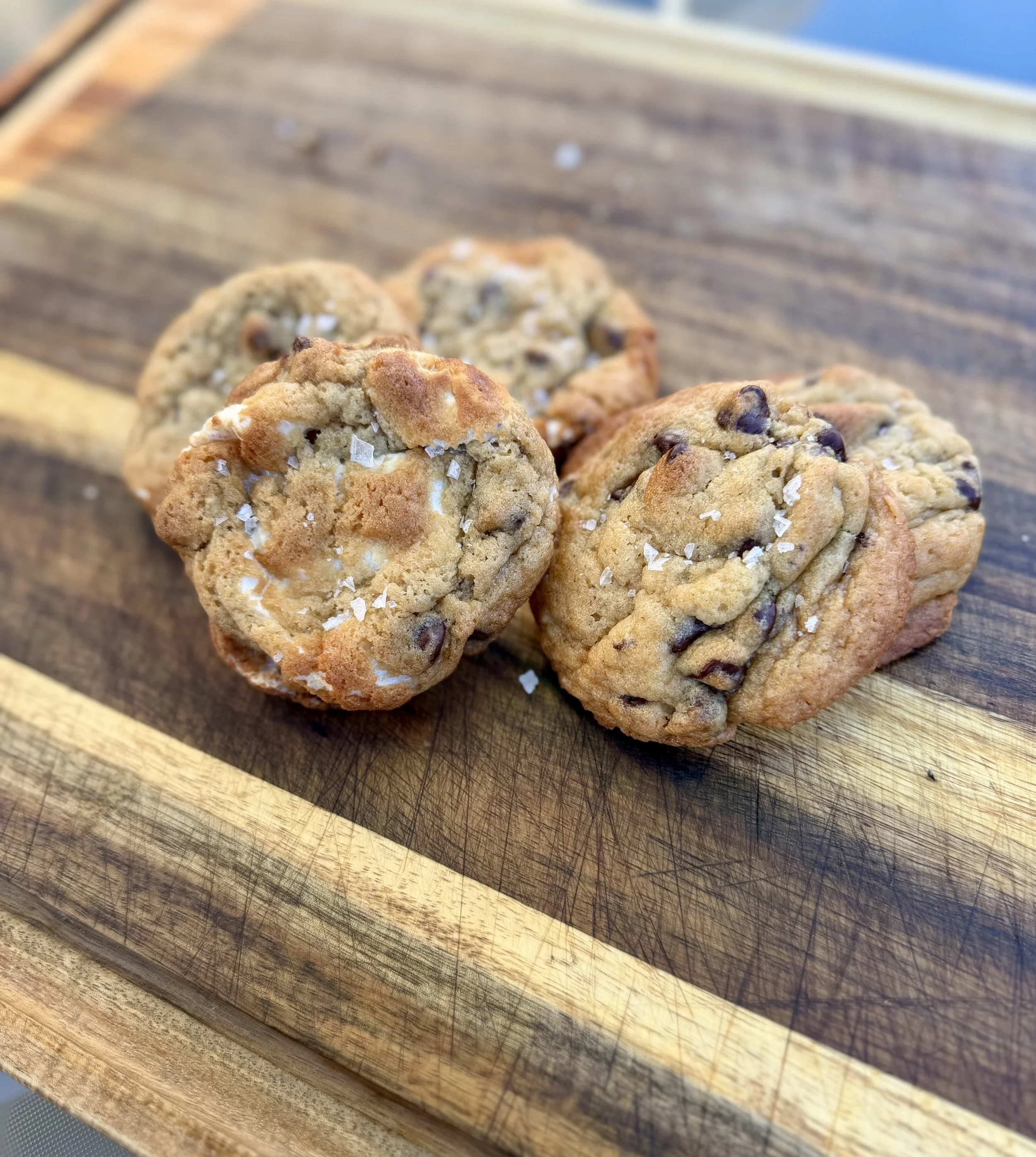 Mini Cookies (Half Dozen)