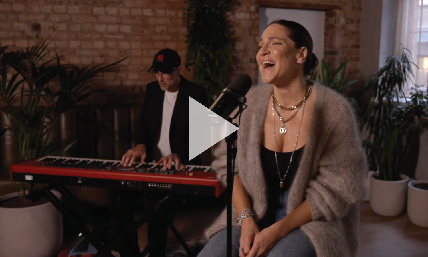 Shoshana Bean - Let Me Believe