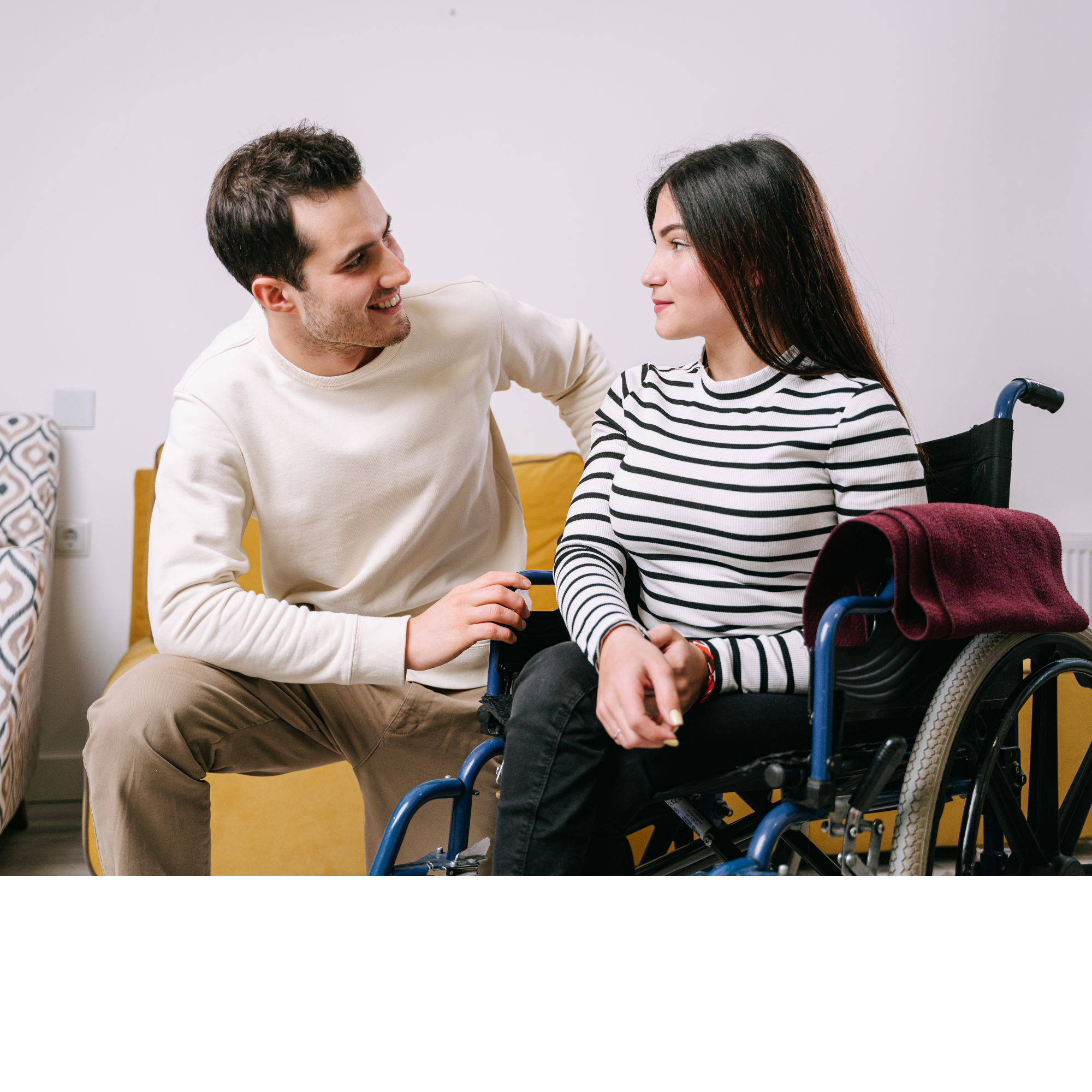 Walking With, Not Just Standing By: Sympathy vs. Empathy in Ministry