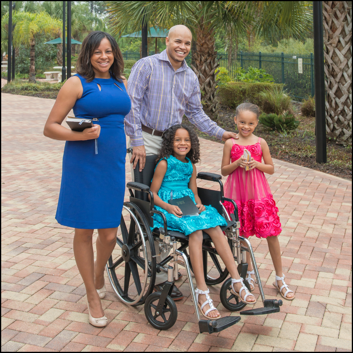 Supporting Special Needs Families: Helping Them Renew Their Strength