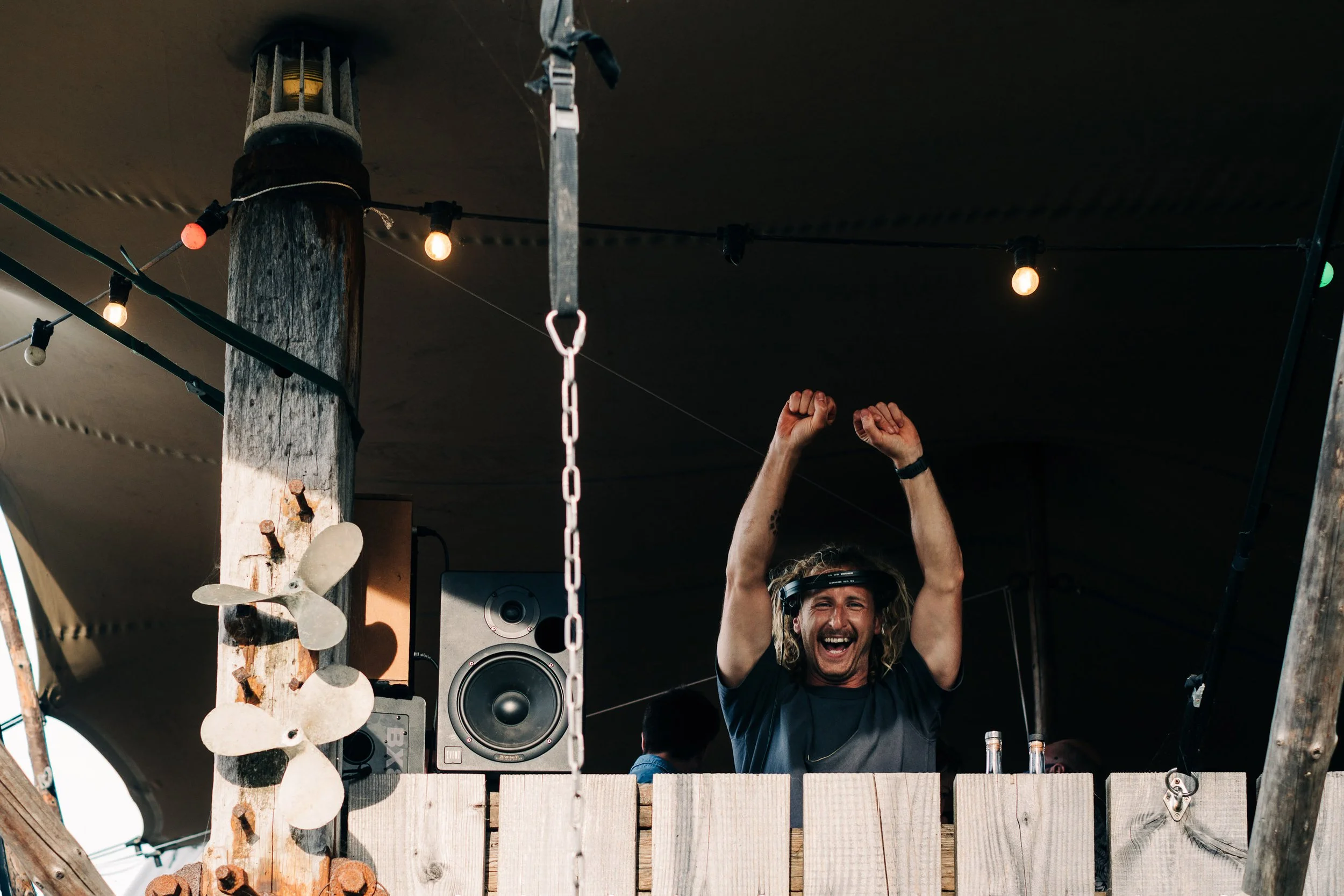 DJ SET - GOOD NATURE PARTY 