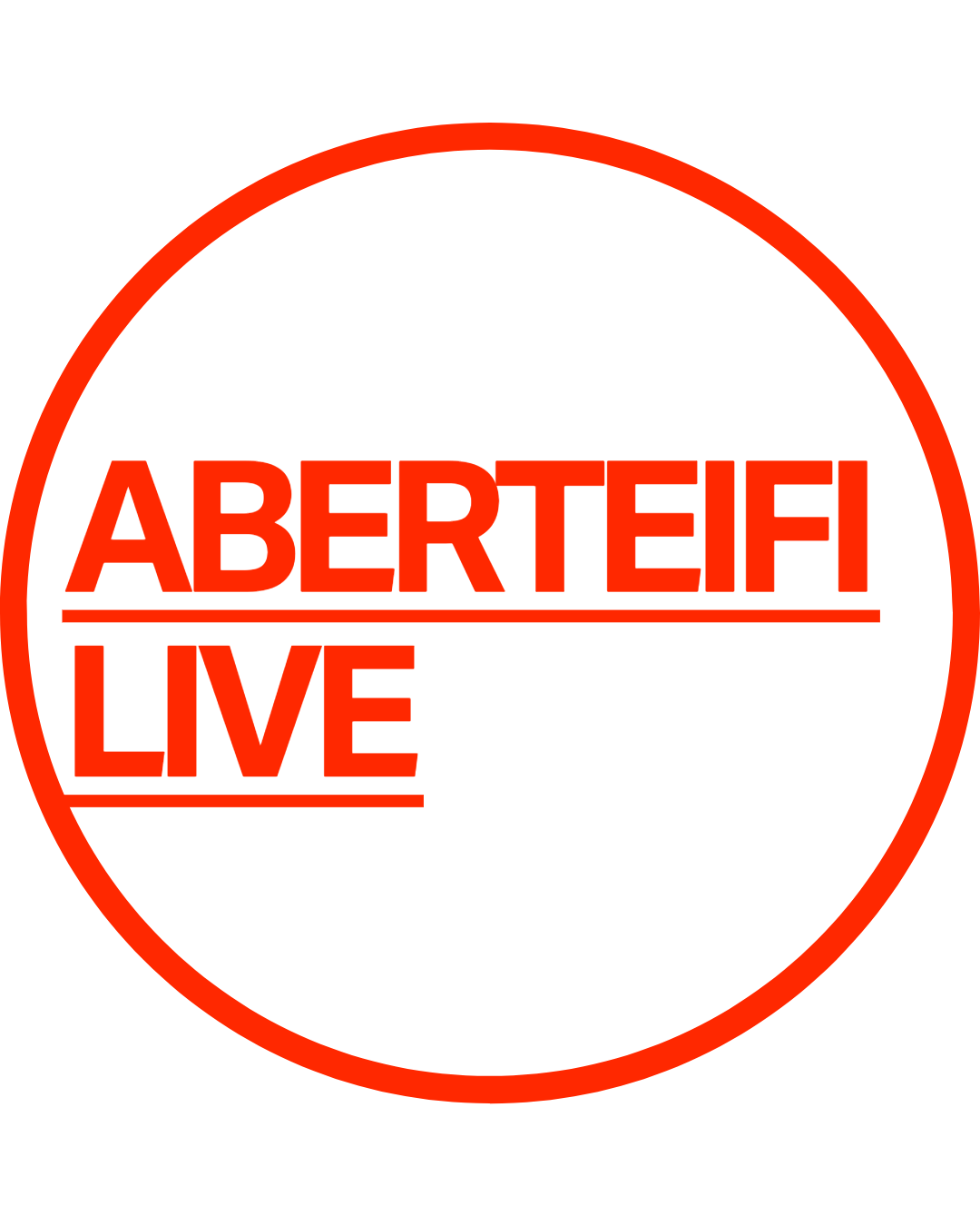 Aberteifi Live