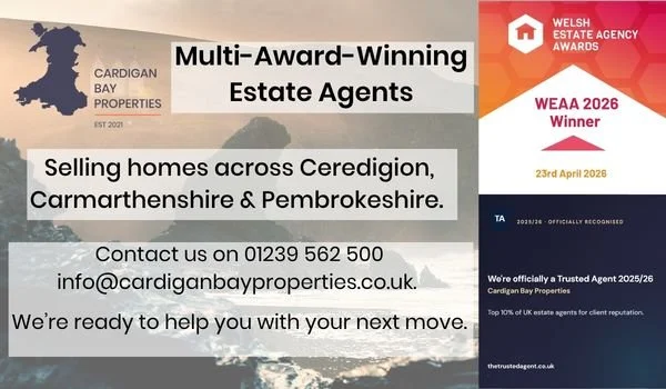 Cardigan Bay Properties