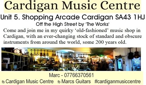 Cardigan Music Centre
