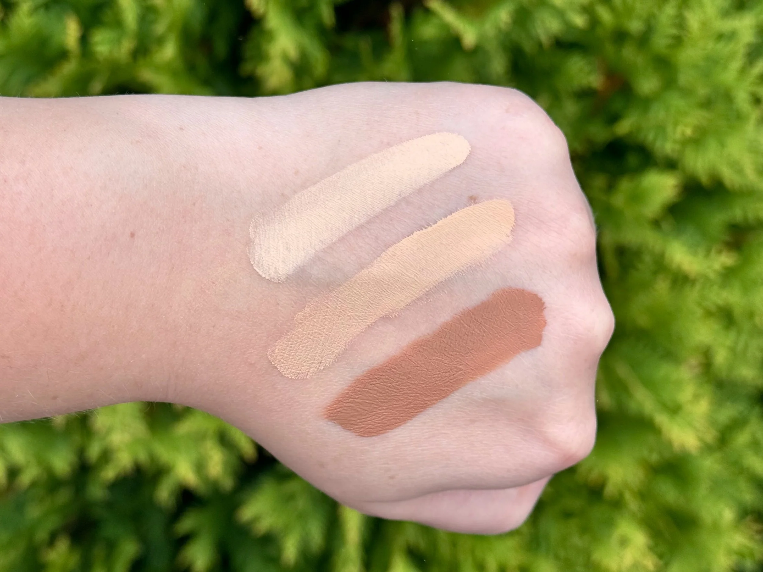 Tinted Tallow Balm Foundation