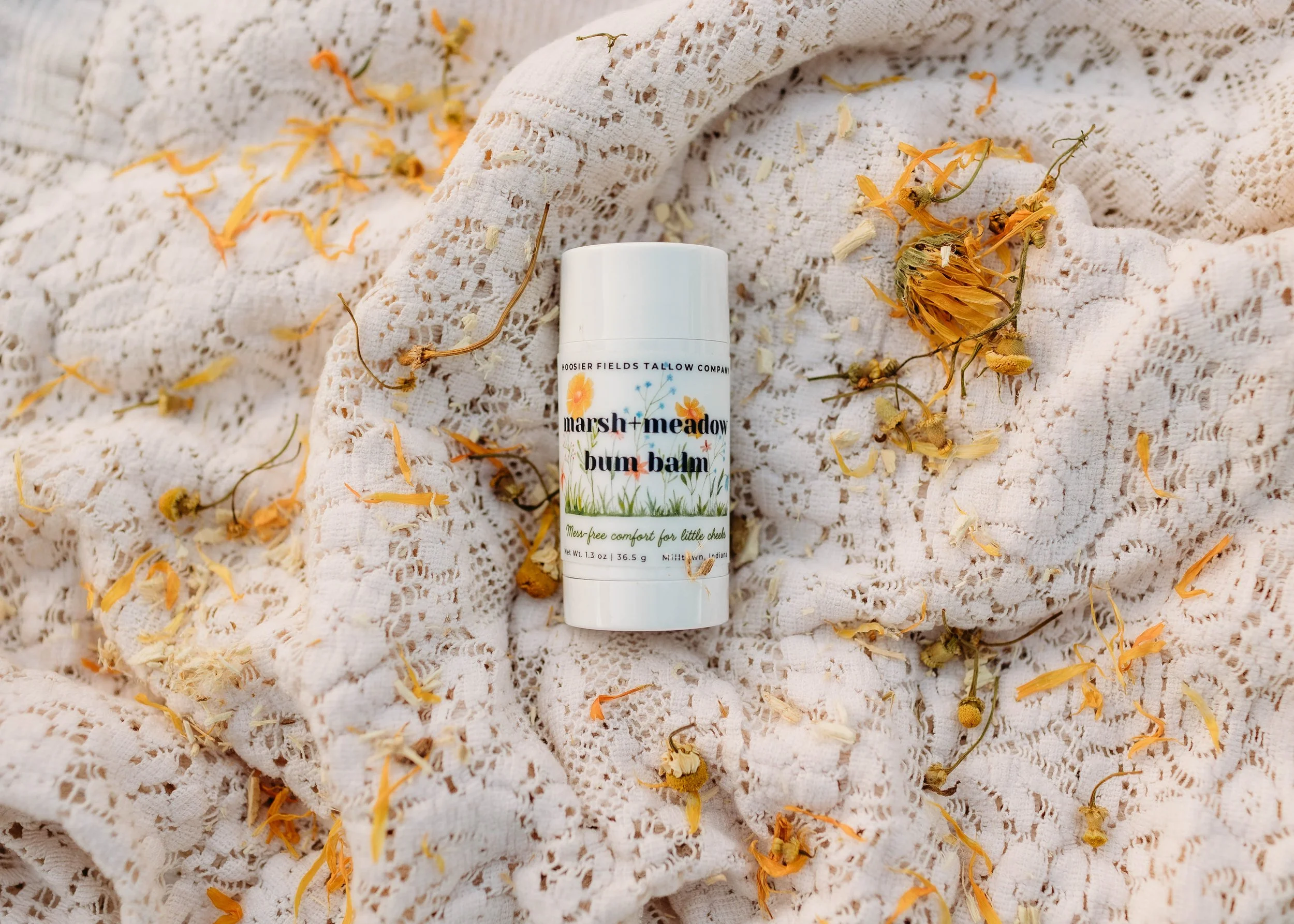 Marsh + Meadow Bum Balm
