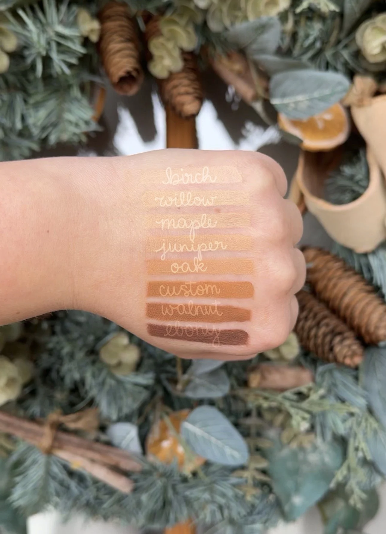 Tinted Tallow Balm Foundation